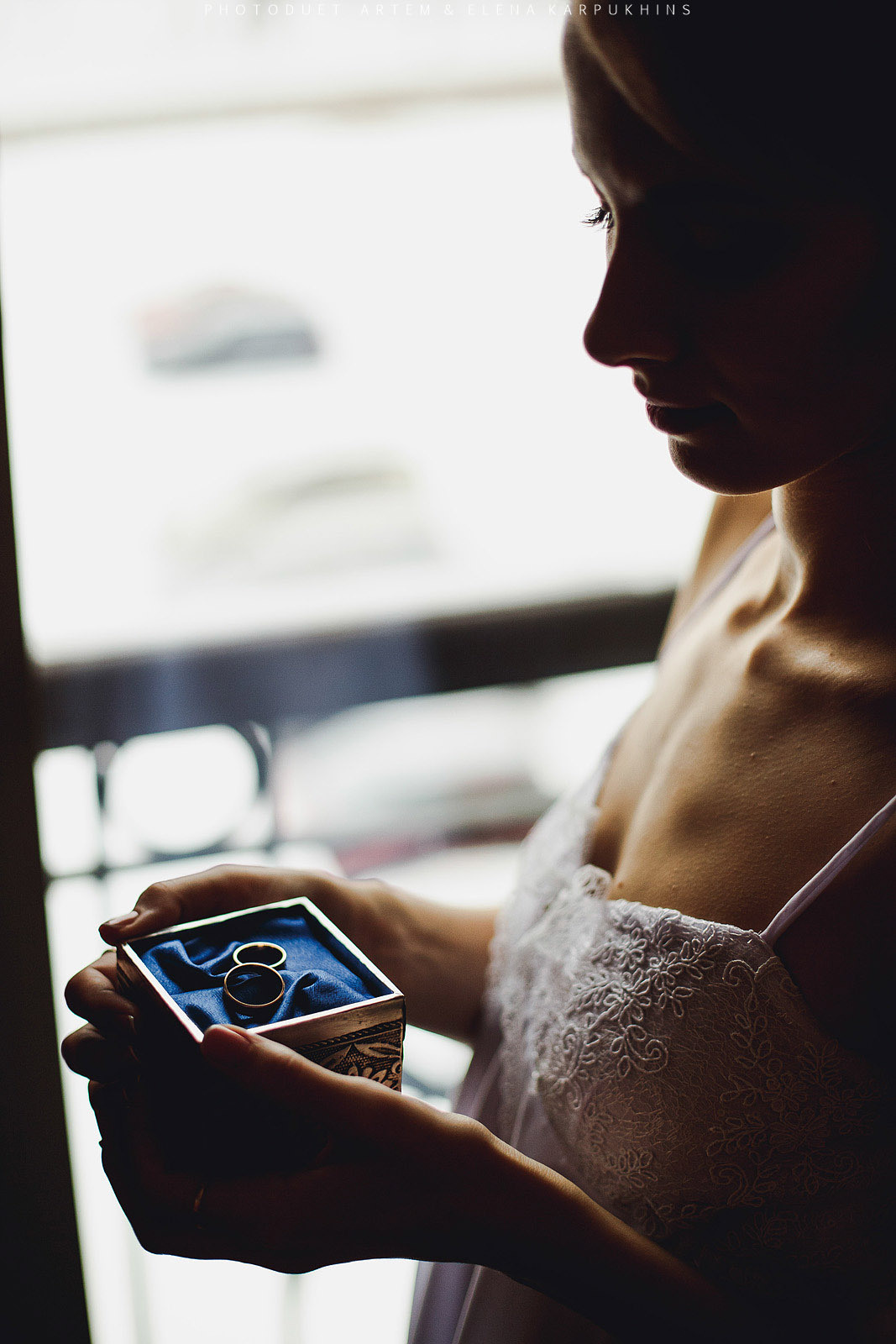 Николай и Анастасия 8.01.16. Фотограф городских и семейных событий Артем Карпухин