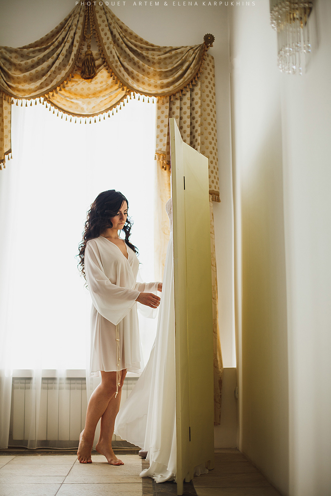 Spring Harmony. Фотограф городских и семейных событий Артем Карпухин