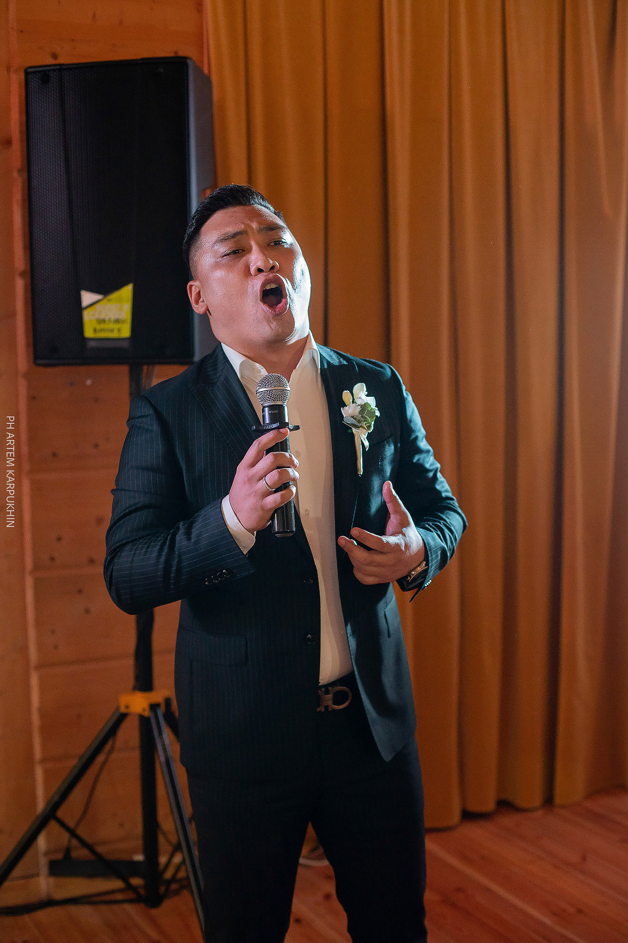 Свадебный день, фотограф в Выксе, база отдыха Металлург. Фотограф городских и семейных событий Артем Карпухин