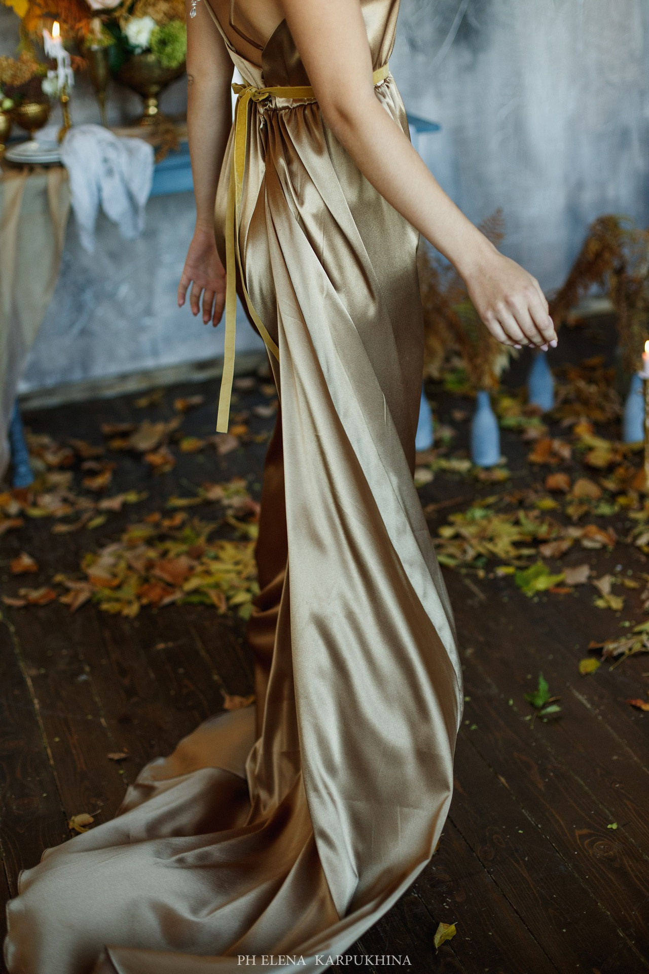 Сны Осени. Фотограф городских и семейных событий Артем Карпухин