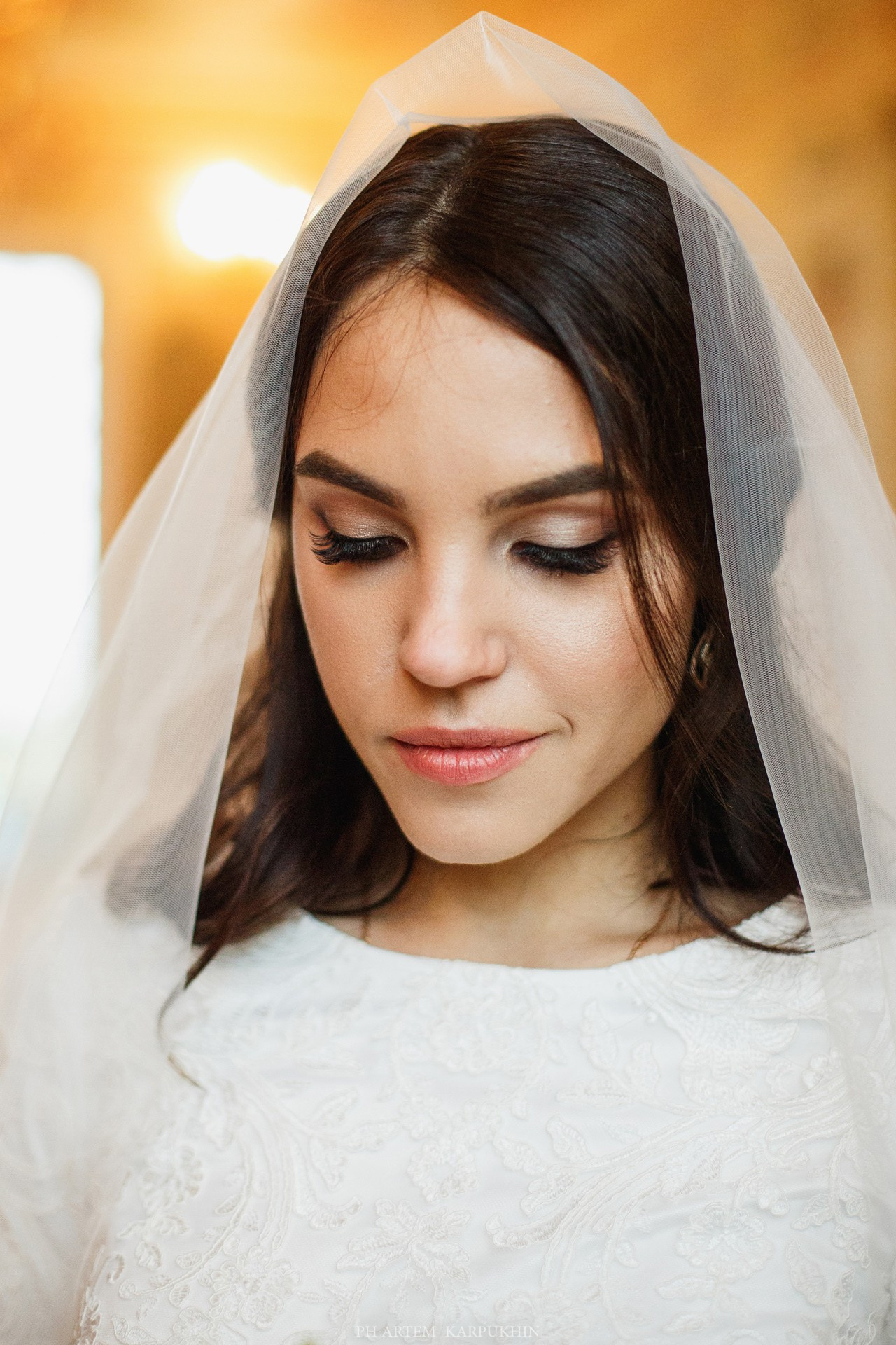 Алексей и Светлана Венчание, сентябрь 2018. Фотограф городских и семейных событий Артем Карпухин