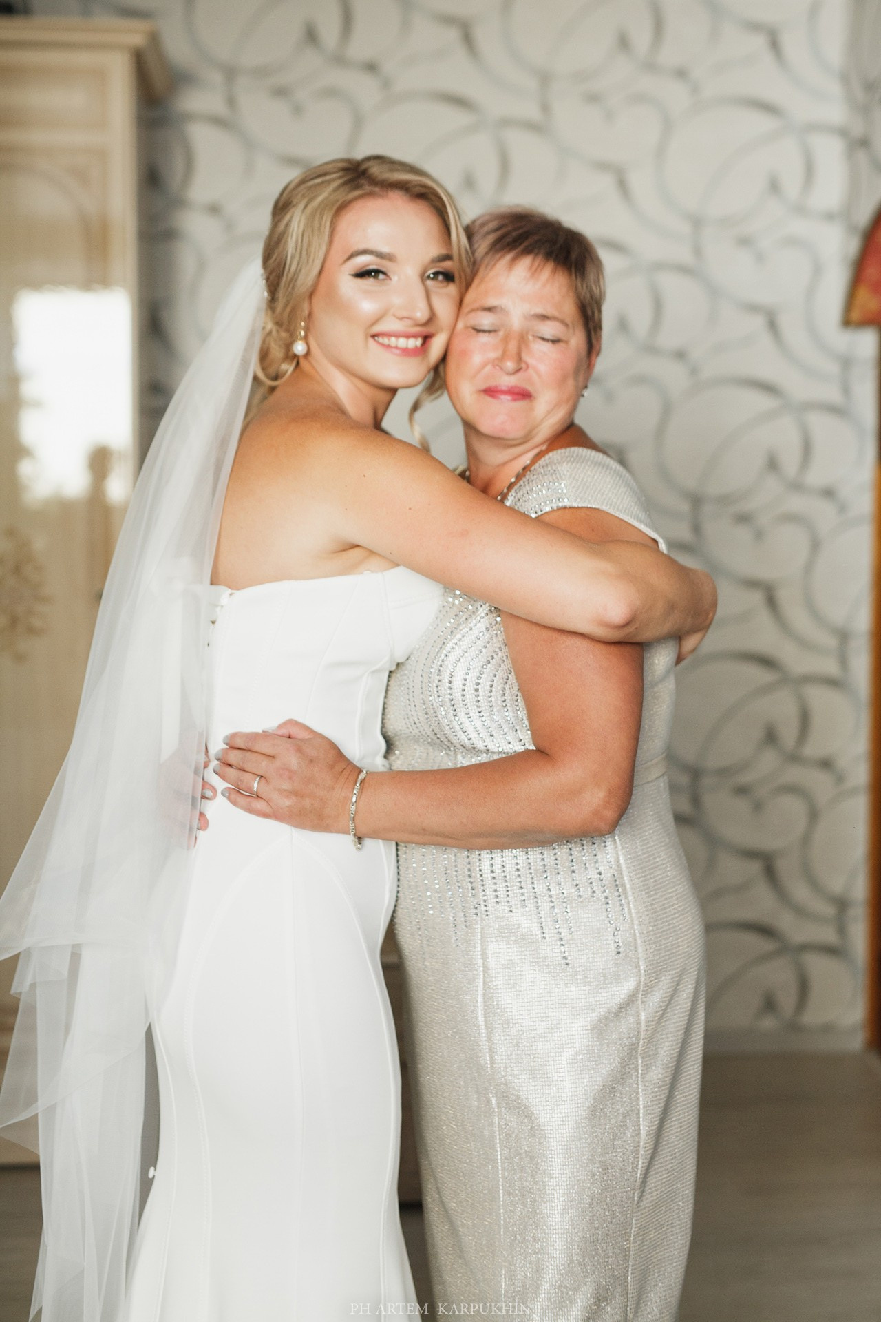 Свадебный день. Август 2018. Фотограф городских и семейных событий Артем Карпухин