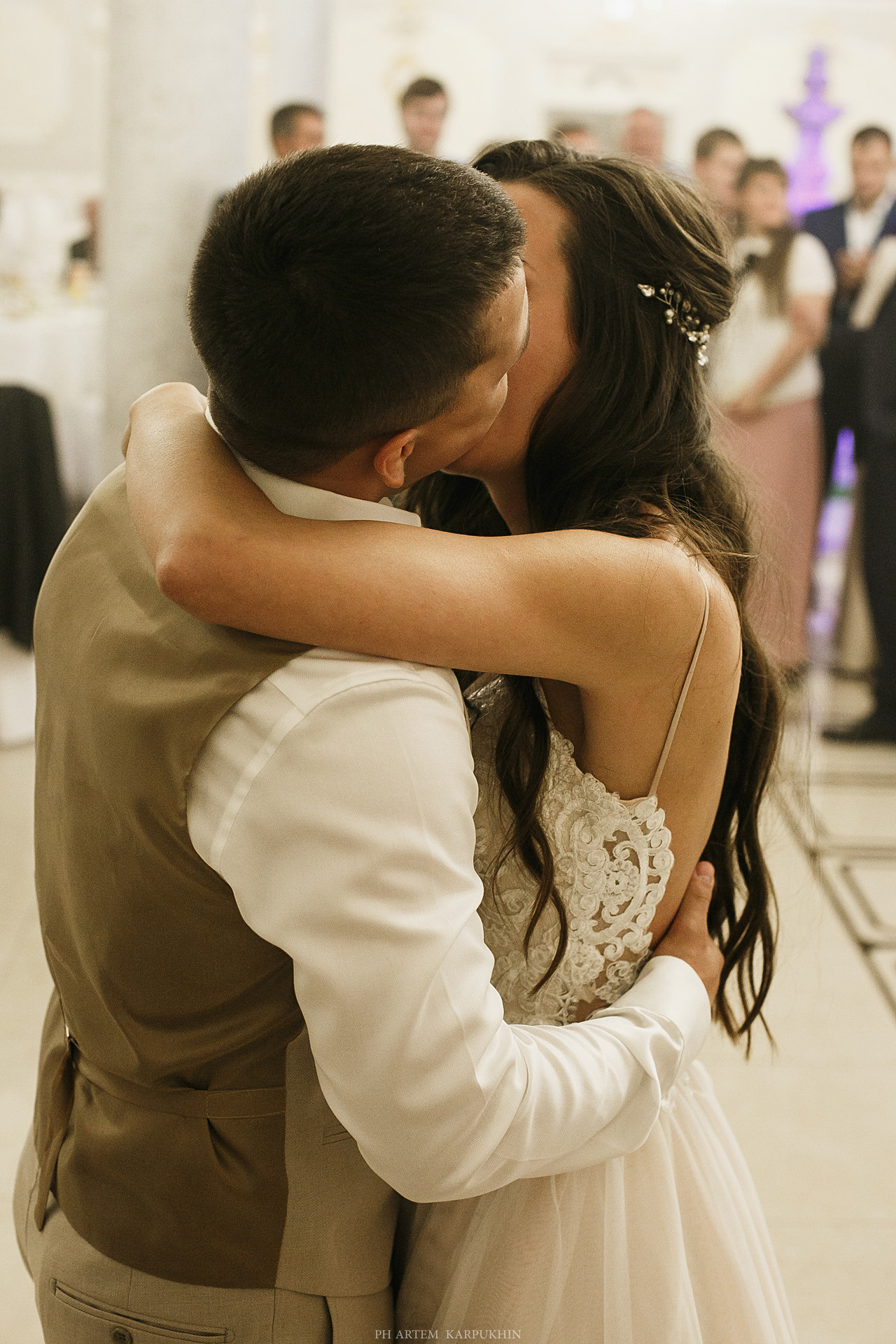 Свадебный день. Муром. Семен и Лиза. Август 2019. Фотограф городских и семейных событий Артем Карпухин