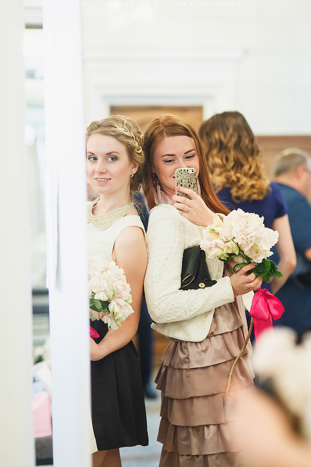 Жан-Мишель и Лиза. 19.06.2015. Фотограф городских и семейных событий Артем Карпухин
