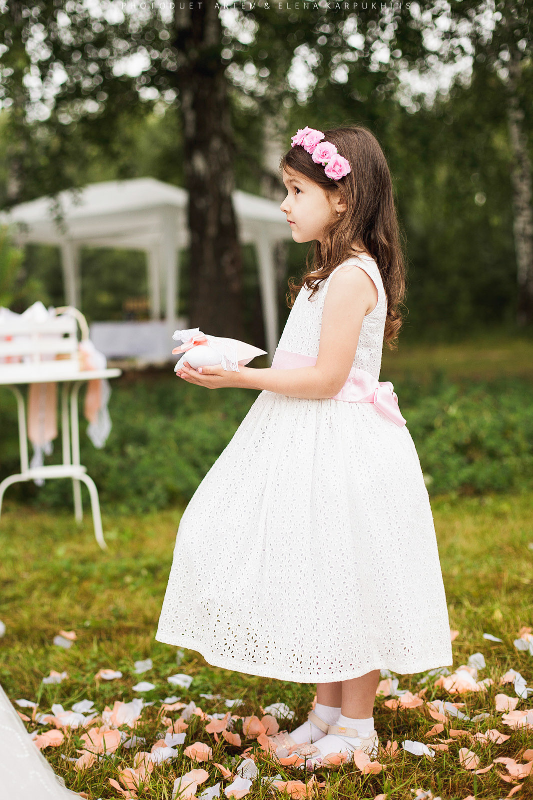 Артем и Катя 1.08.16 Свадебный день, Муром. Фотограф городских и семейных событий Артем Карпухин