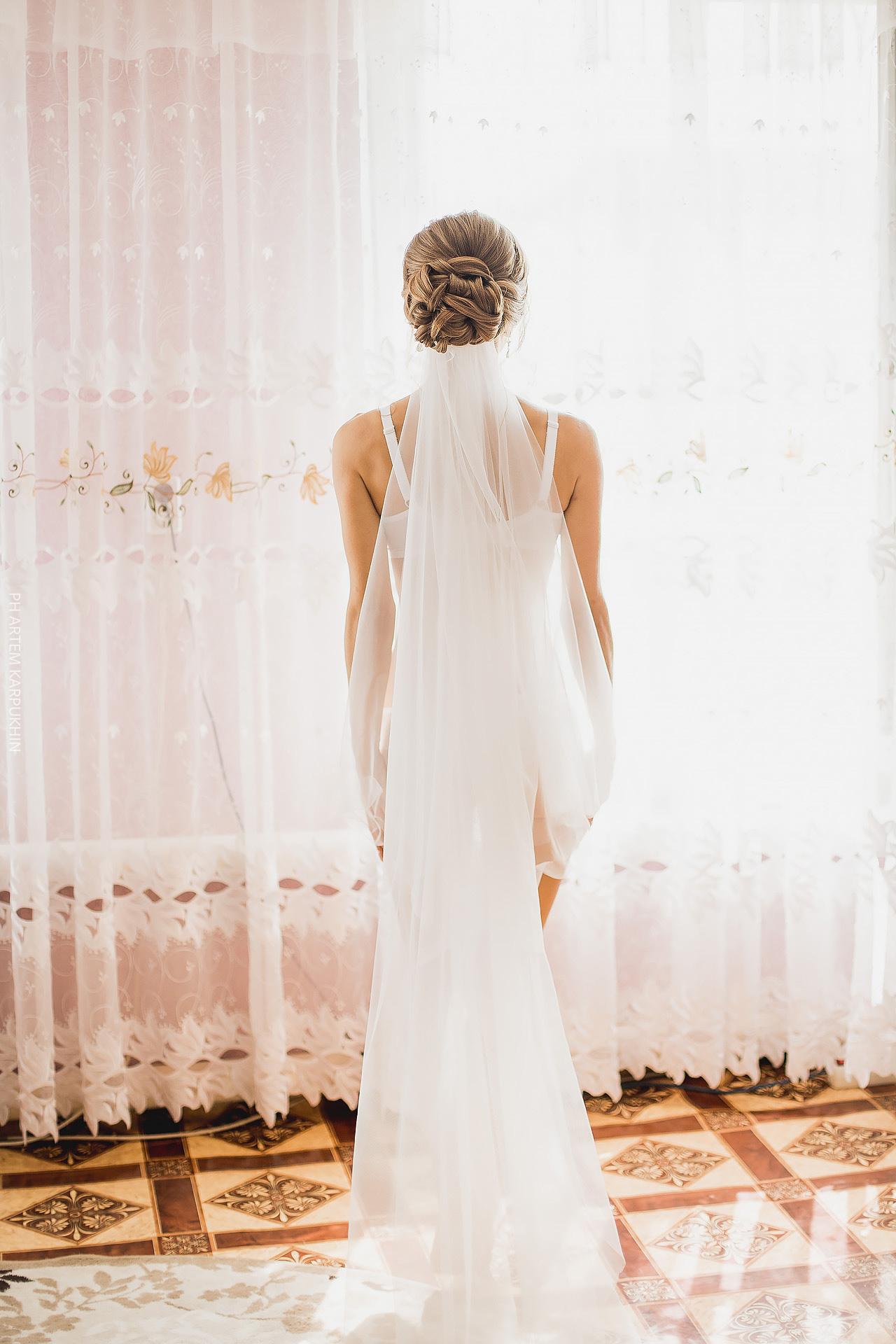 Алексей и Олеся. Фотограф городских и семейных событий Артем Карпухин