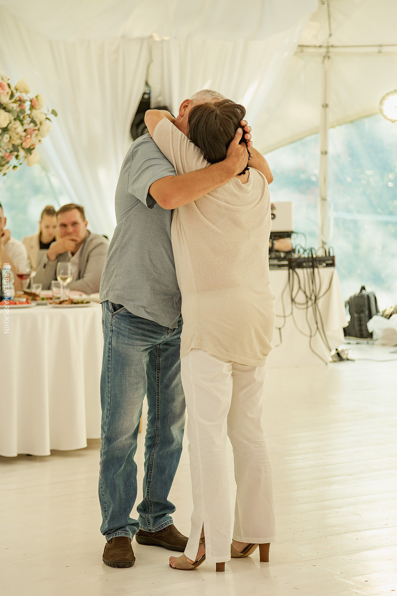 Свадебный день, фотограф в Арзамасе, Зименки парк. Фотограф городских и семейных событий Артем Карпухин