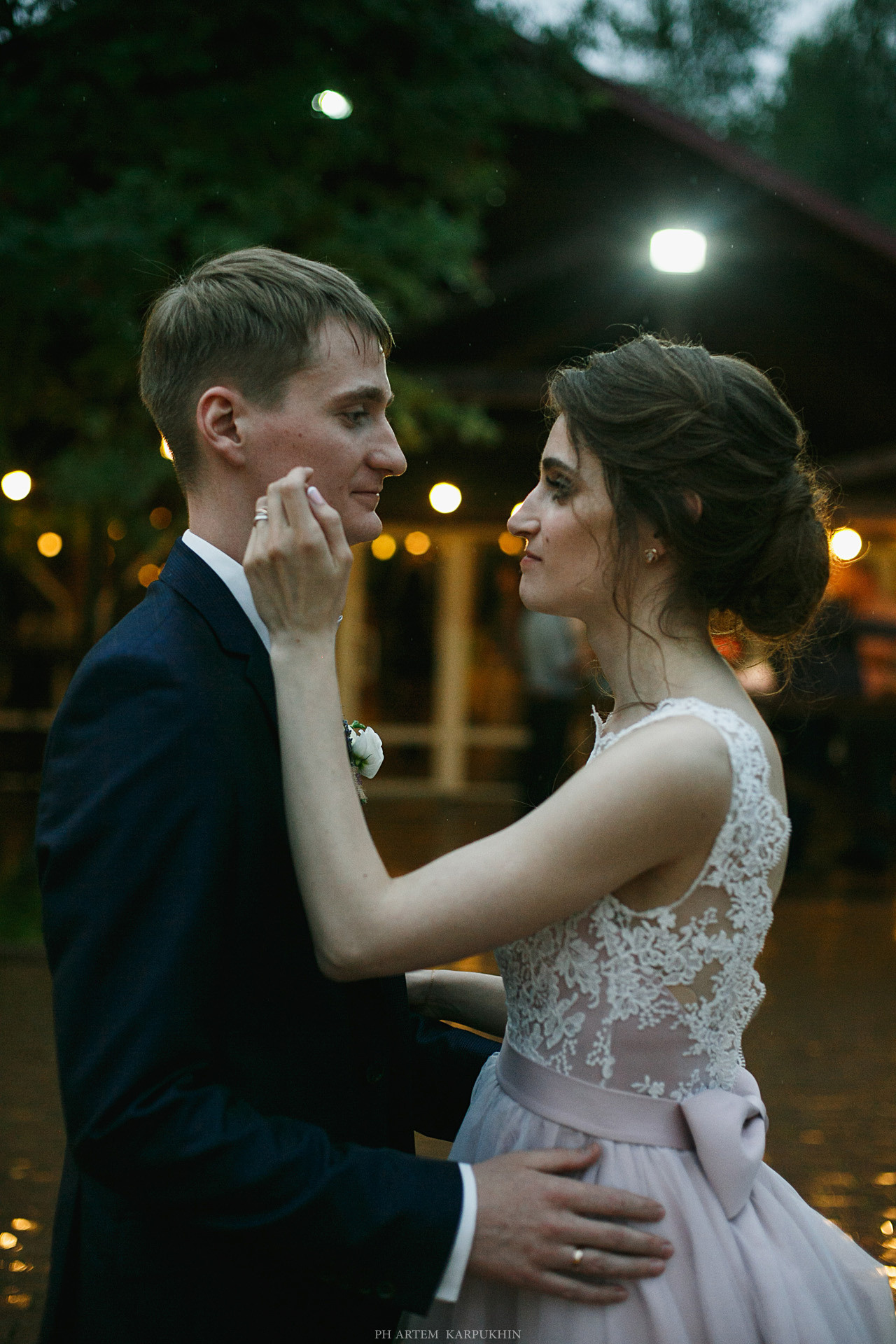 Максим и Юлиана. Муром. Август 2019. Фотограф городских и семейных событий Артем Карпухин