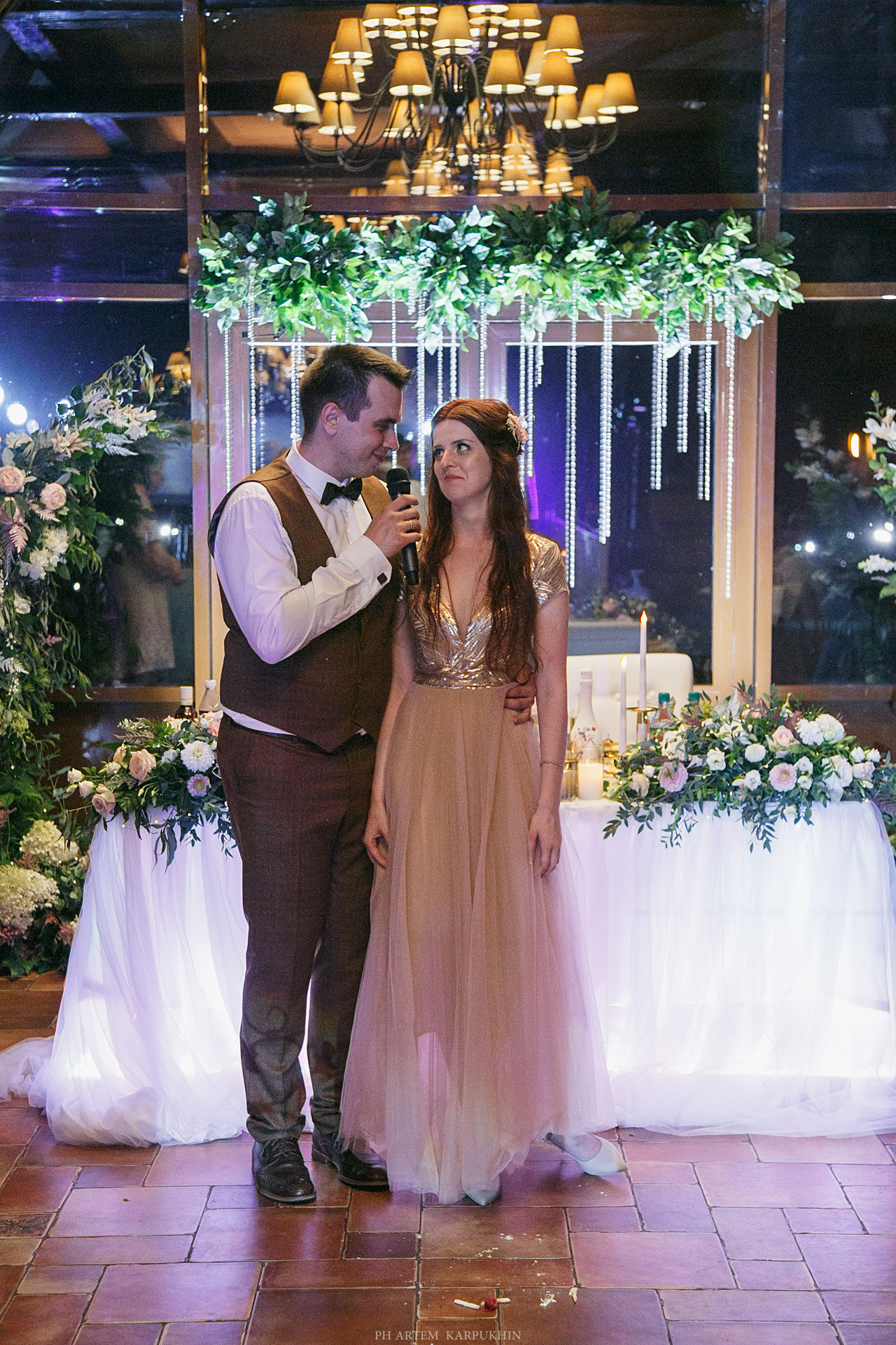 Артем и Настя. Свадебный день 2020. Фотограф городских и семейных событий Артем Карпухин