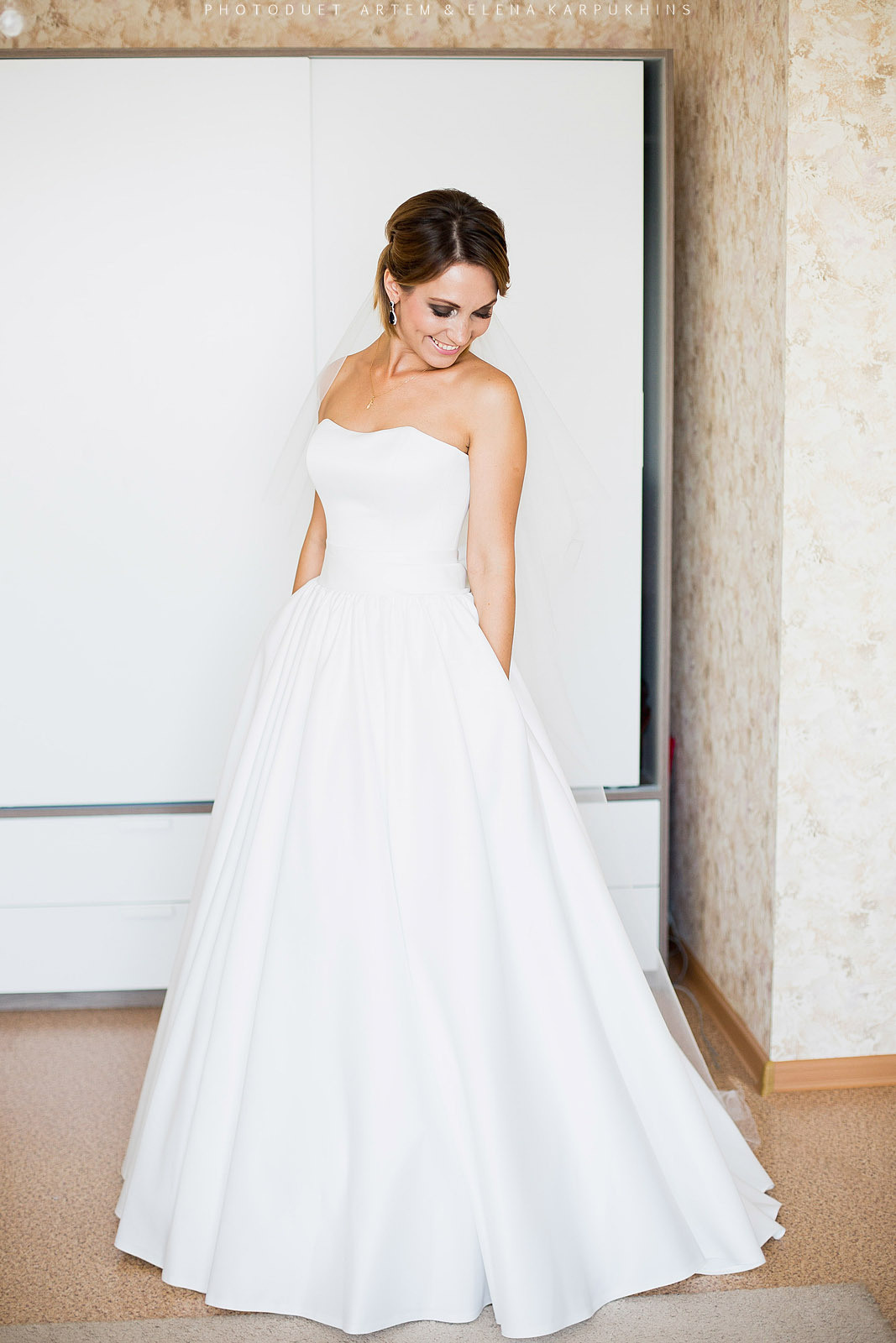 Олег и Настя. Свадебная съемка 26.09.15. Фотограф городских и семейных событий Артем Карпухин