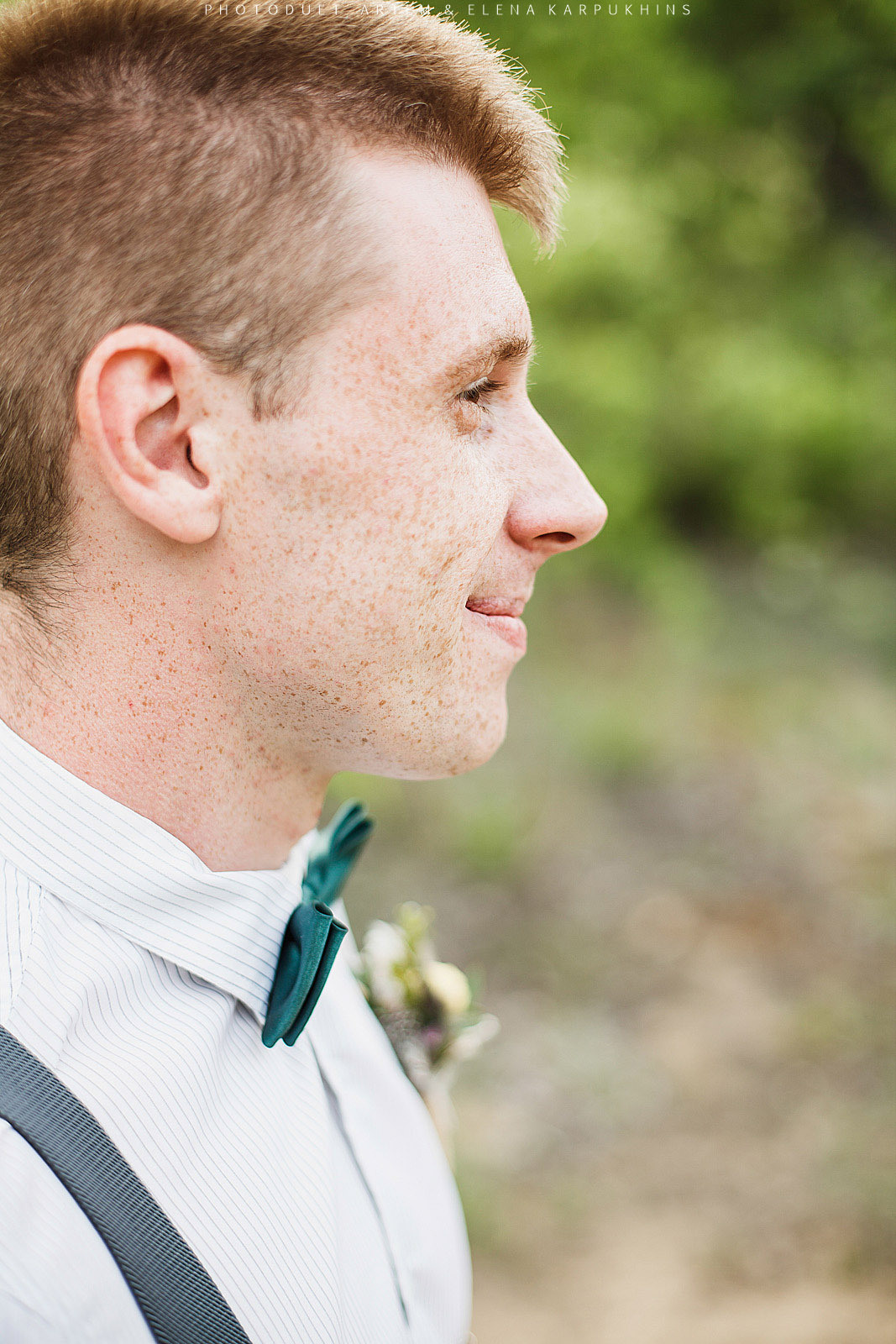 Тарас и Анна. Фотограф городских и семейных событий Артем Карпухин