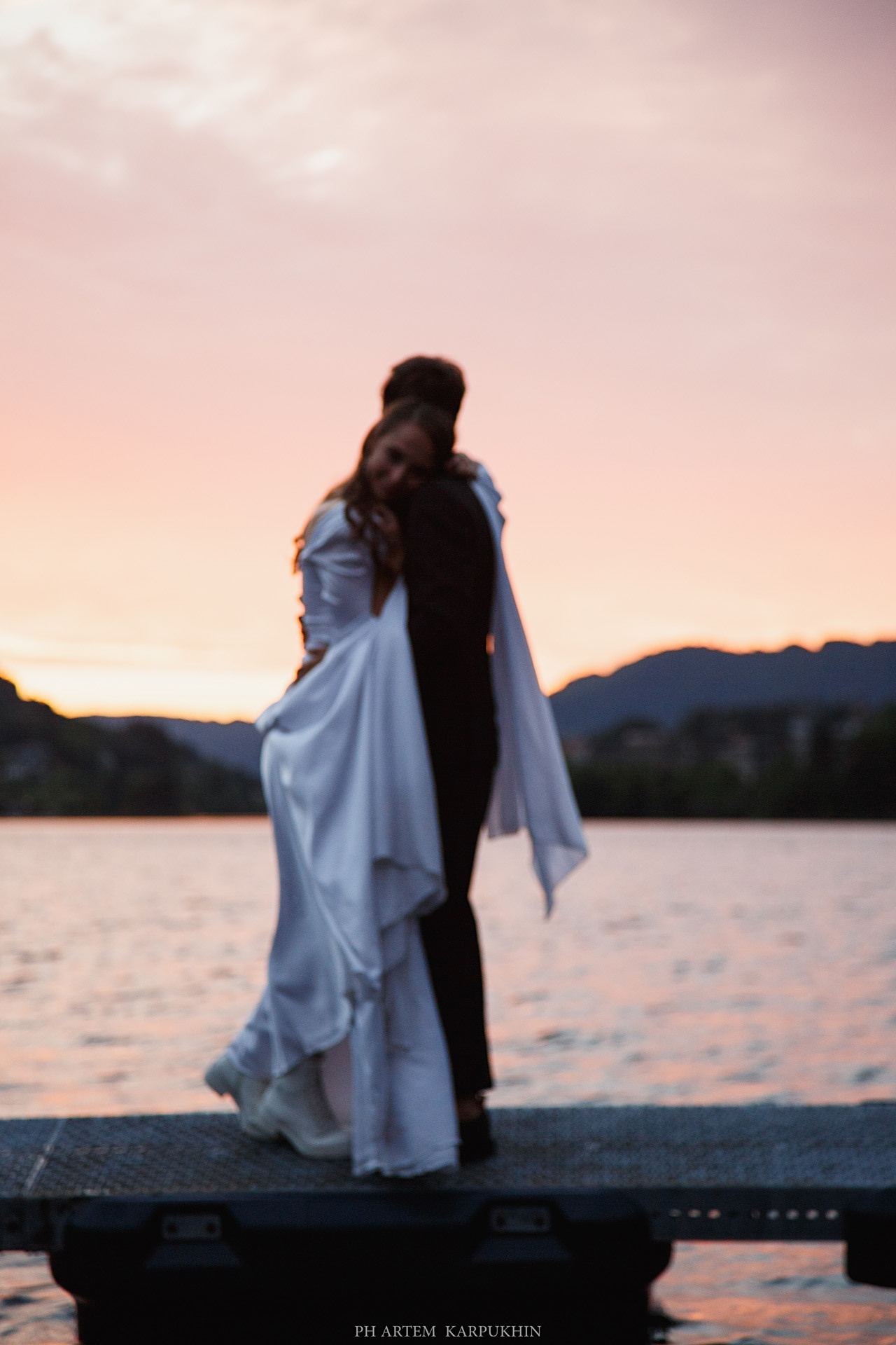 Норвегия. День 4. Grimen Motell & Camping. Июнь 2019. Фотограф городских и семейных событий Артем Карпухин