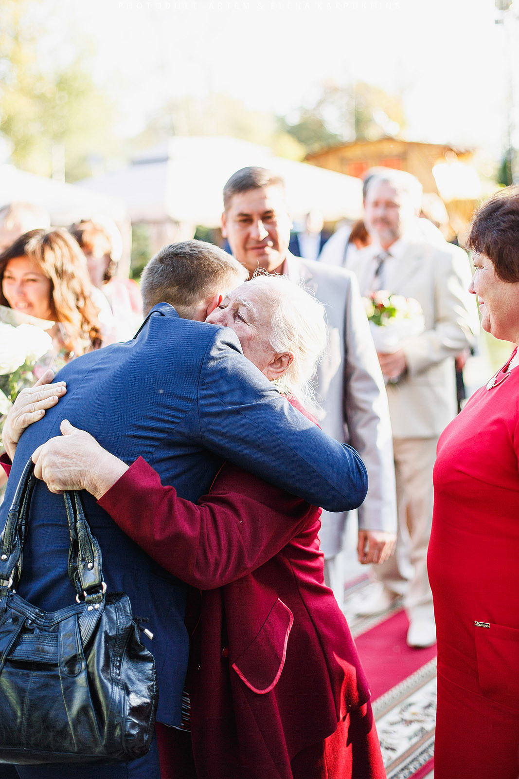Олег и Настя. Свадебная съемка 26.09.15. Фотограф городских и семейных событий Артем Карпухин