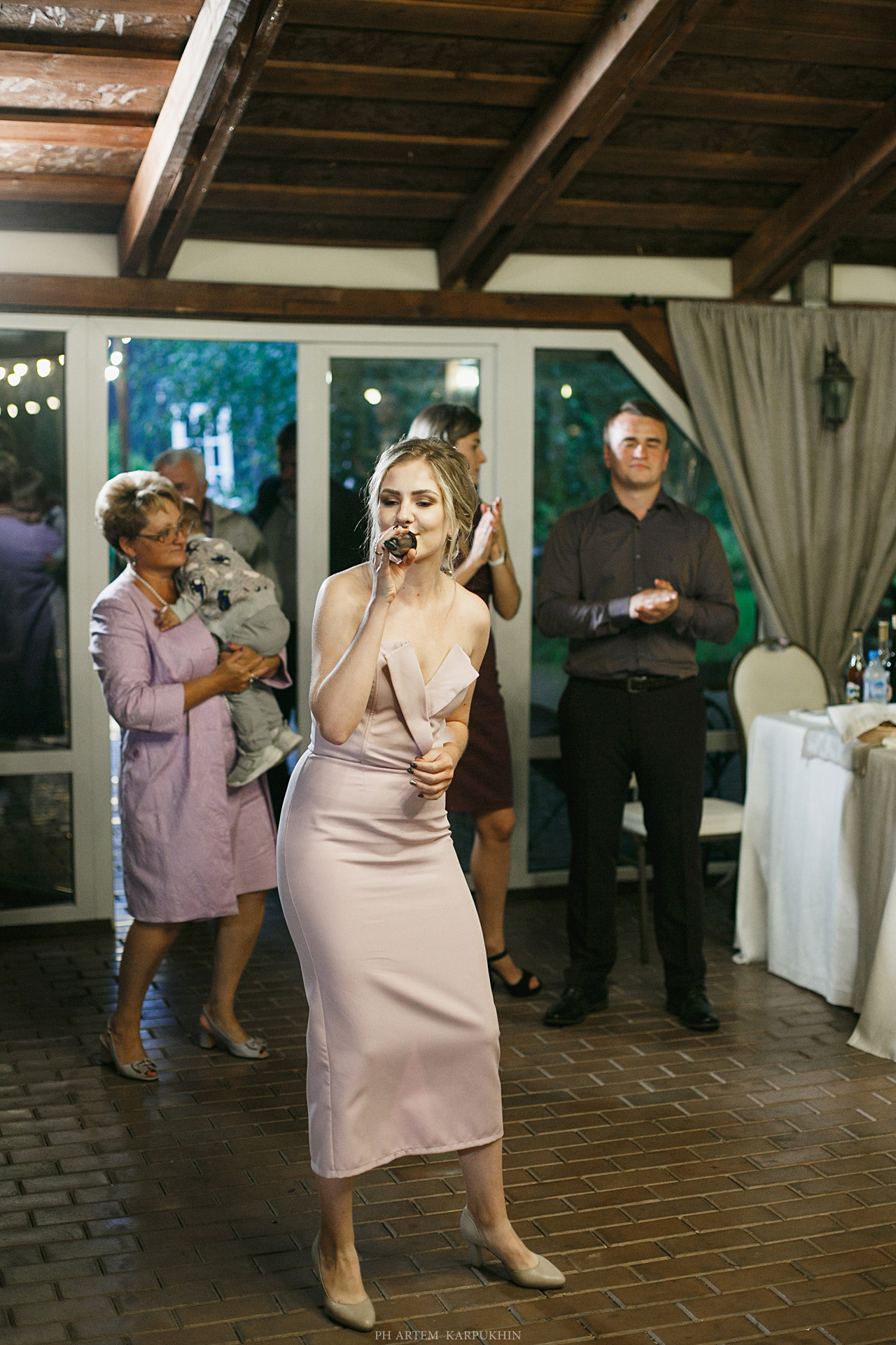 Максим и Юлиана. Муром. Август 2019. Фотограф городских и семейных событий Артем Карпухин