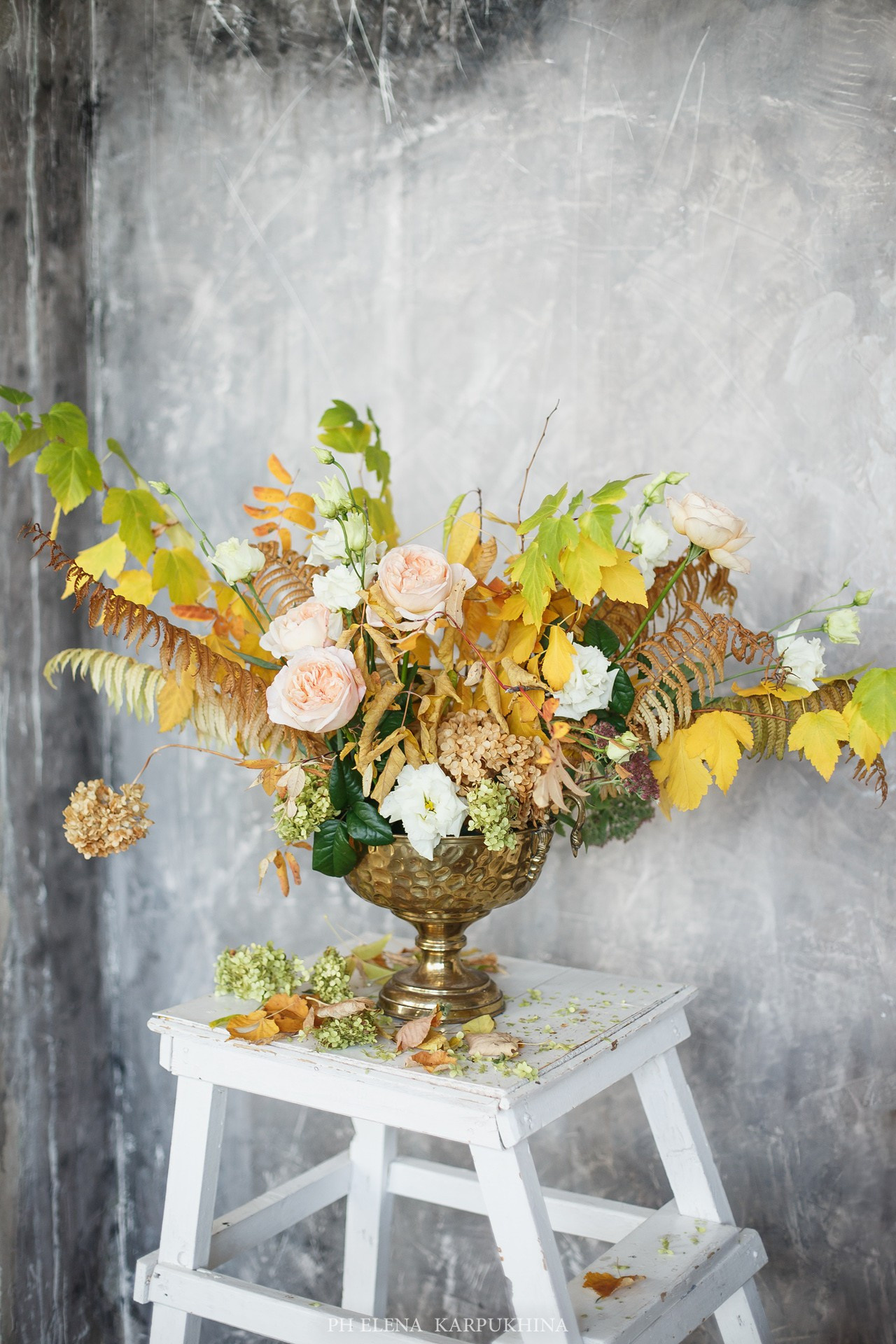 Сны Осени. Фотограф городских и семейных событий Артем Карпухин