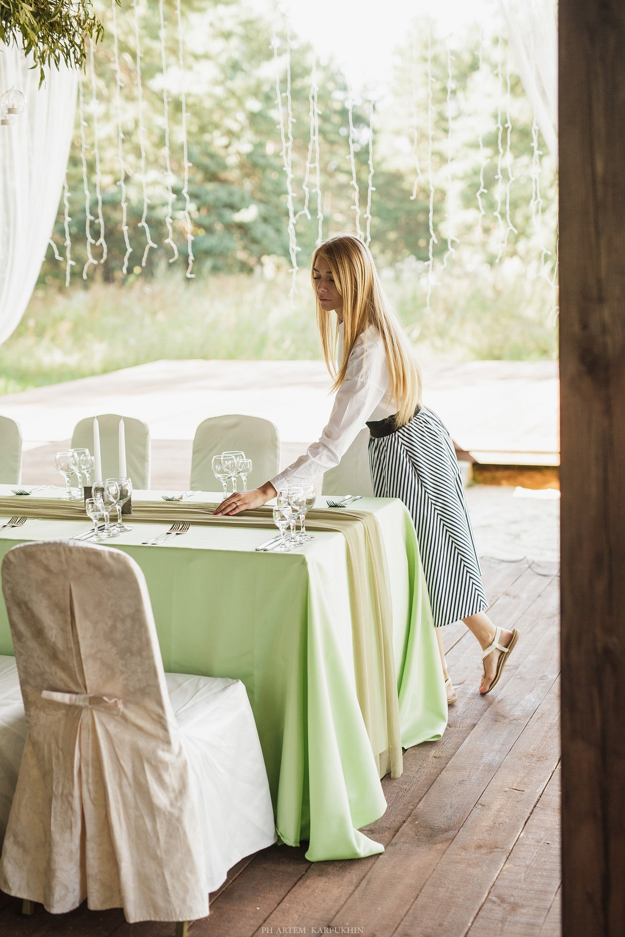 Антон и Светлана. Свадебный день за городом. Август 2017. Фотограф городских и семейных событий Артем Карпухин