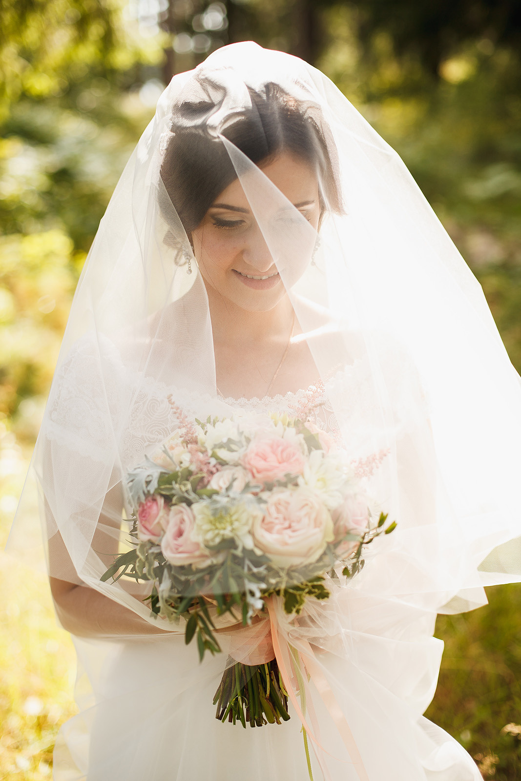 Антон и Оля. 2015. Фотограф городских и семейных событий Артем Карпухин