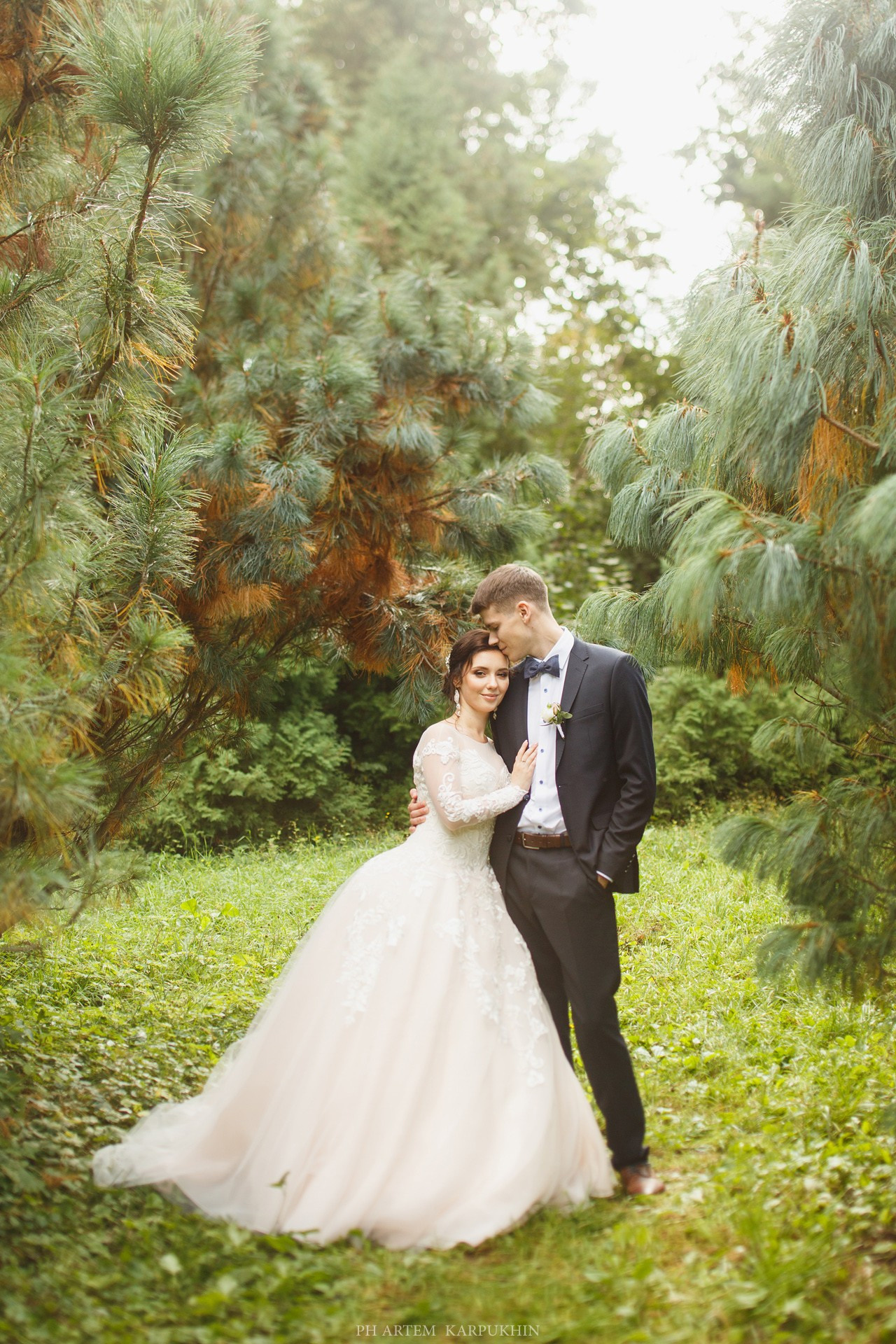 Никита и Ксения. Свадьба. Сентябрь 2018. Фотограф городских и семейных событий Артем Карпухин