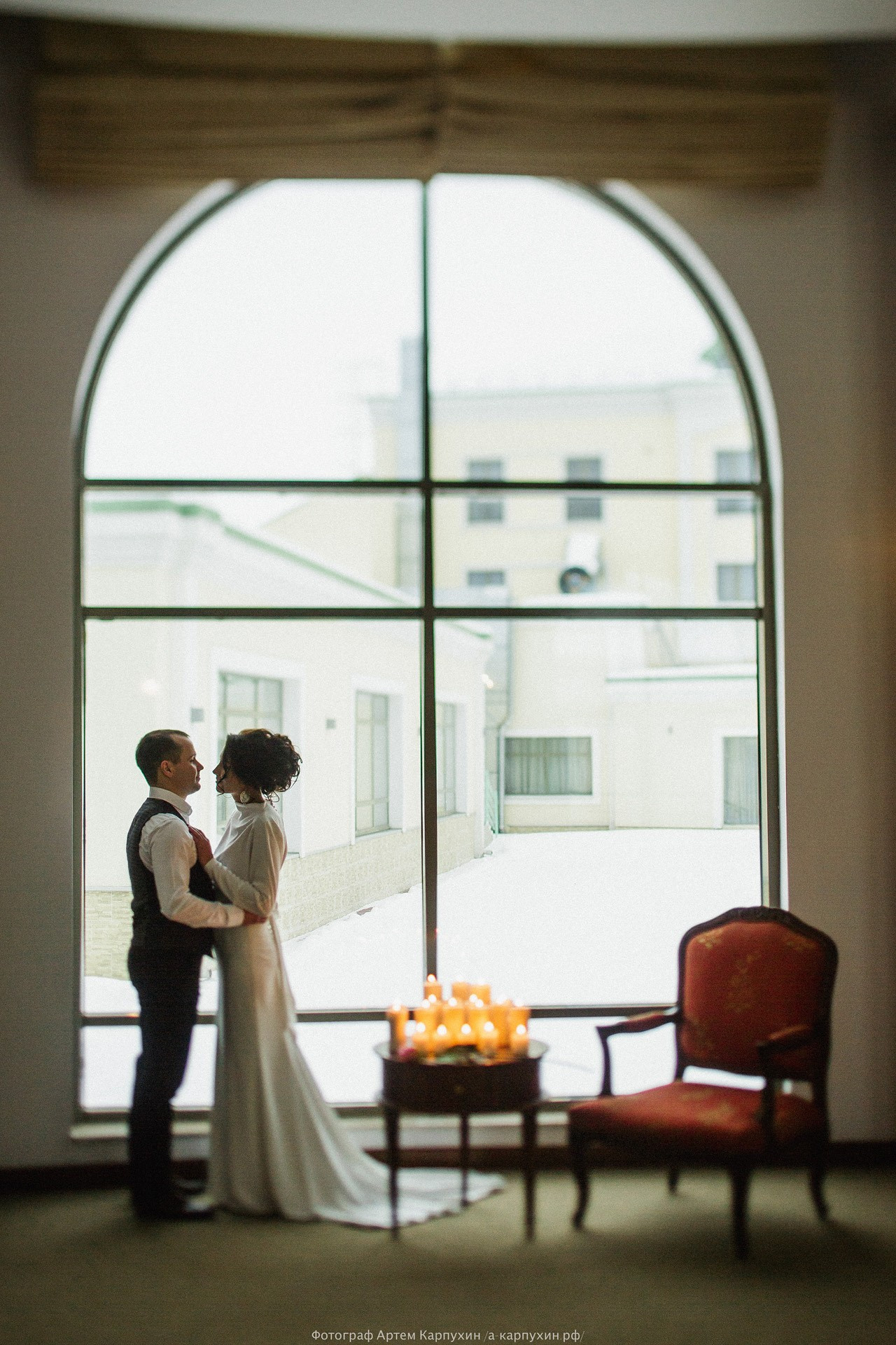 Свадьба на рождество наших близких друзей Коли и Жени 7.01.17. Фотограф городских и семейных событий Артем Карпухин