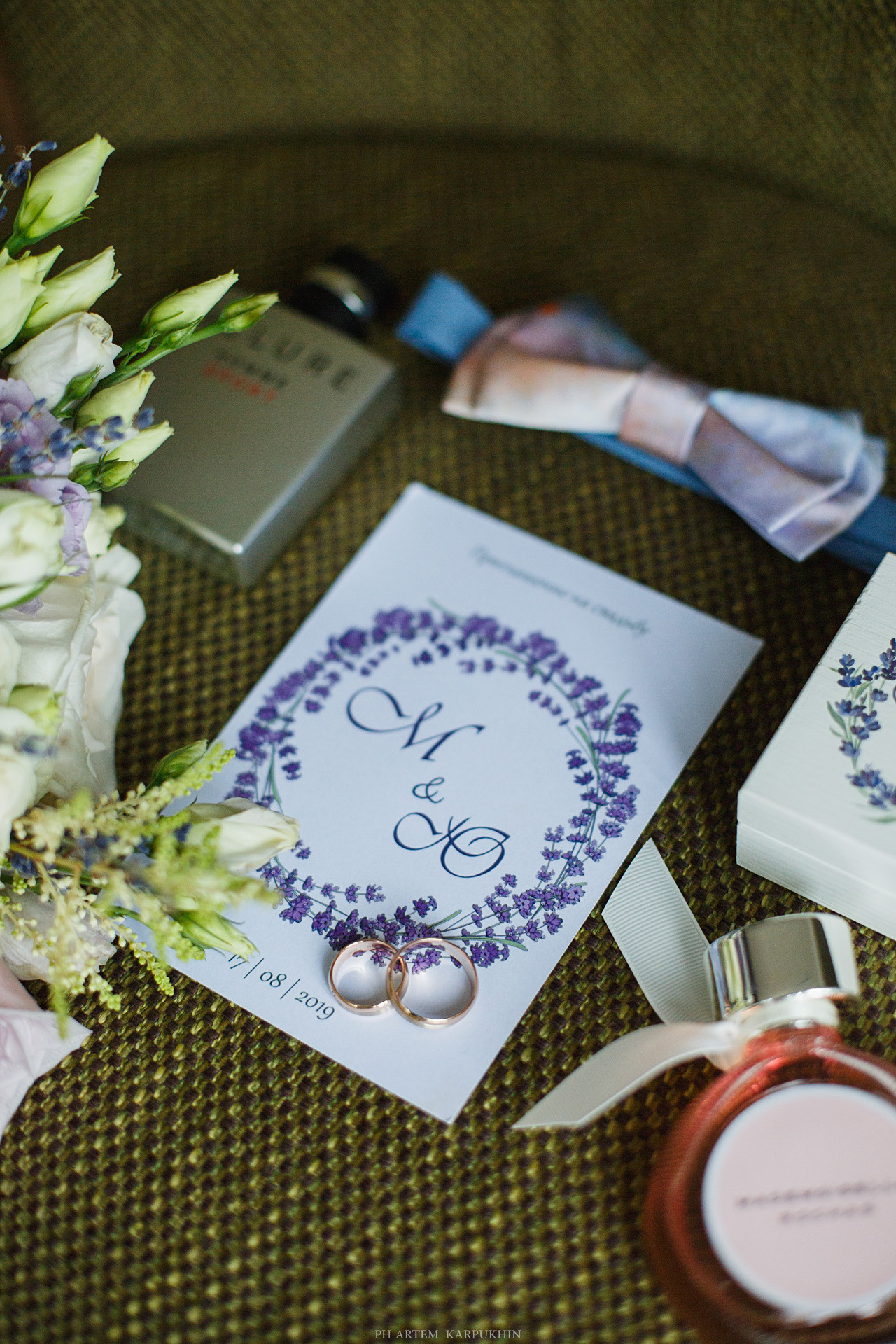 Максим и Юлиана. Муром. Август 2019. Фотограф городских и семейных событий Артем Карпухин