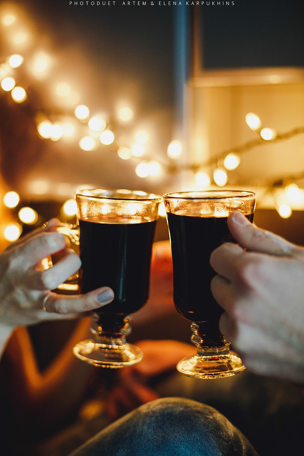 Домашняя история Саши и Иры. Фотограф городских и семейных событий Артем Карпухин