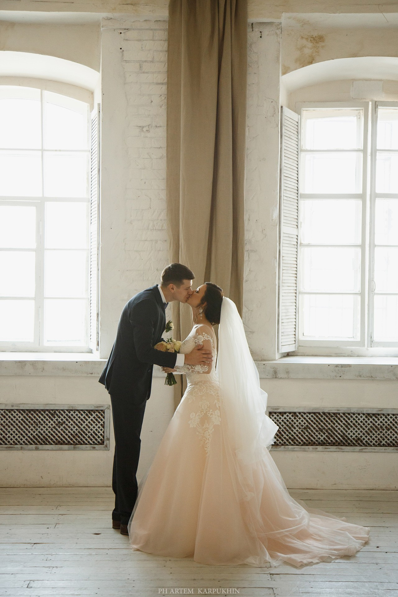 Никита и Ксения. Свадьба. Сентябрь 2018. Фотограф городских и семейных событий Артем Карпухин