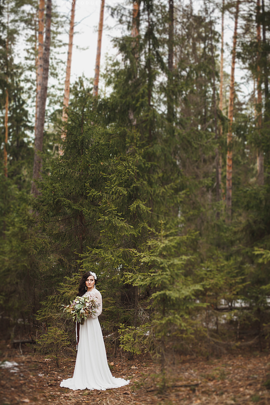 Spring Harmony. Фотограф городских и семейных событий Артем Карпухин
