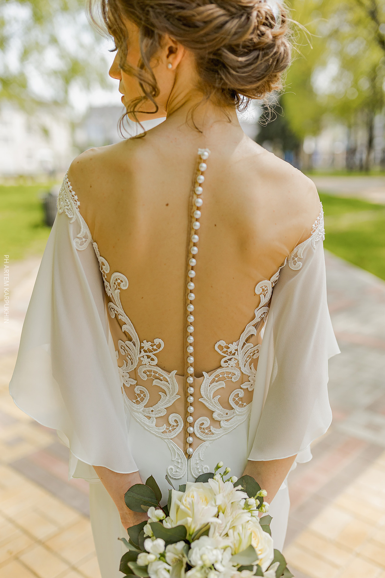 Свадебный день, фотограф в Муроме, Муромская слобода, Монти шатер. Фотограф городских и семейных событий Артем Карпухин