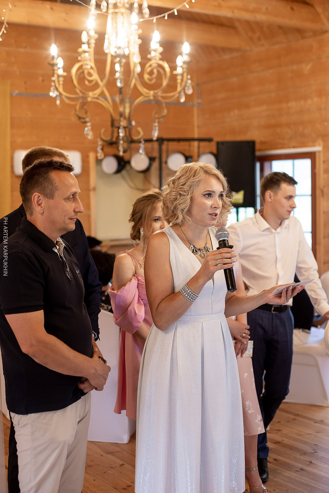 Свадебный день, фотограф в Выксе, база отдыха Металлург. Фотограф городских и семейных событий Артем Карпухин