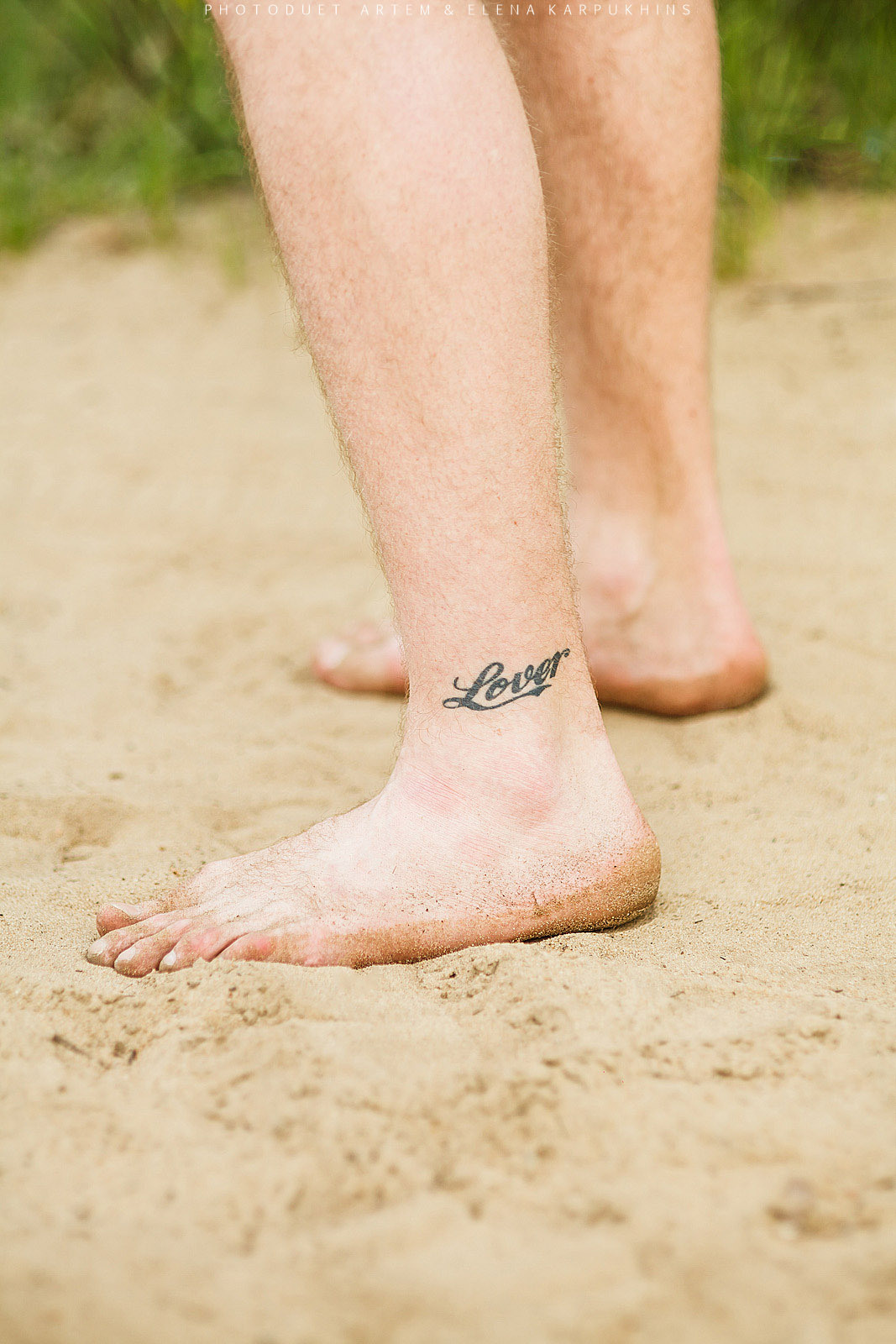 Тарас и Анна. Фотограф городских и семейных событий Артем Карпухин