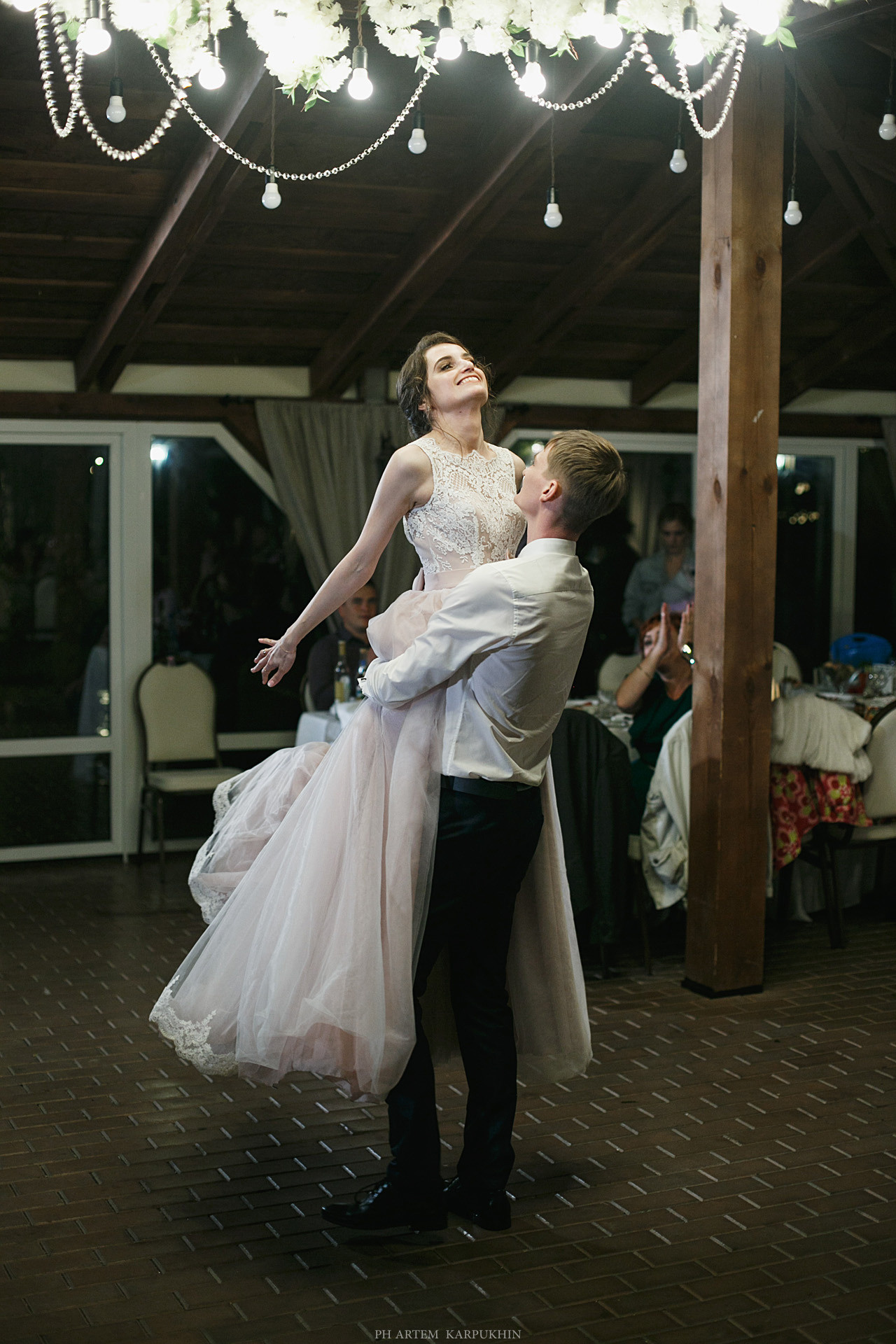 Максим и Юлиана. Муром. Август 2019. Фотограф городских и семейных событий Артем Карпухин