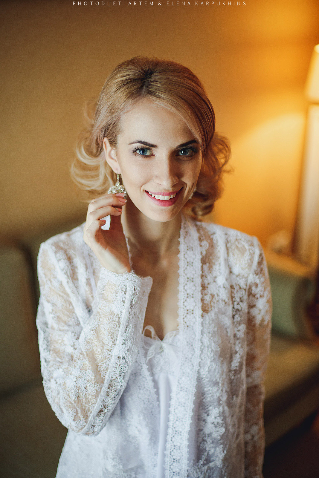 Николай и Анастасия 8.01.16. Фотограф городских и семейных событий Артем Карпухин