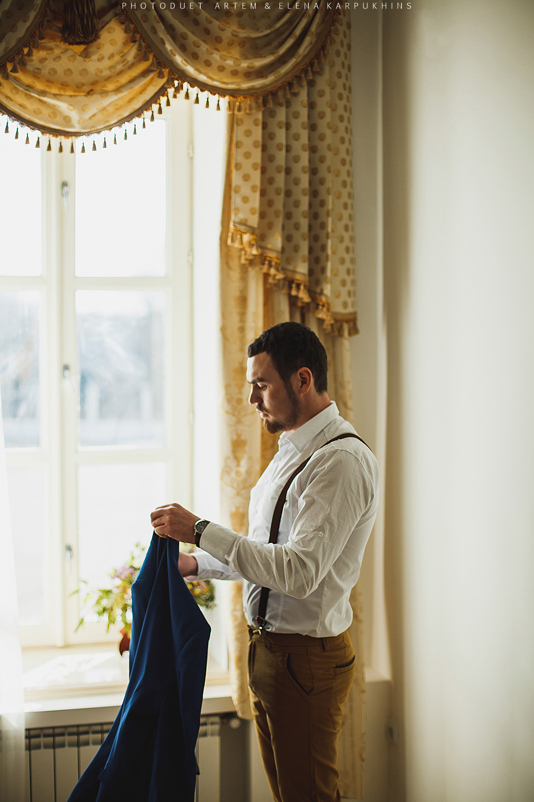 Spring Harmony. Фотограф городских и семейных событий Артем Карпухин