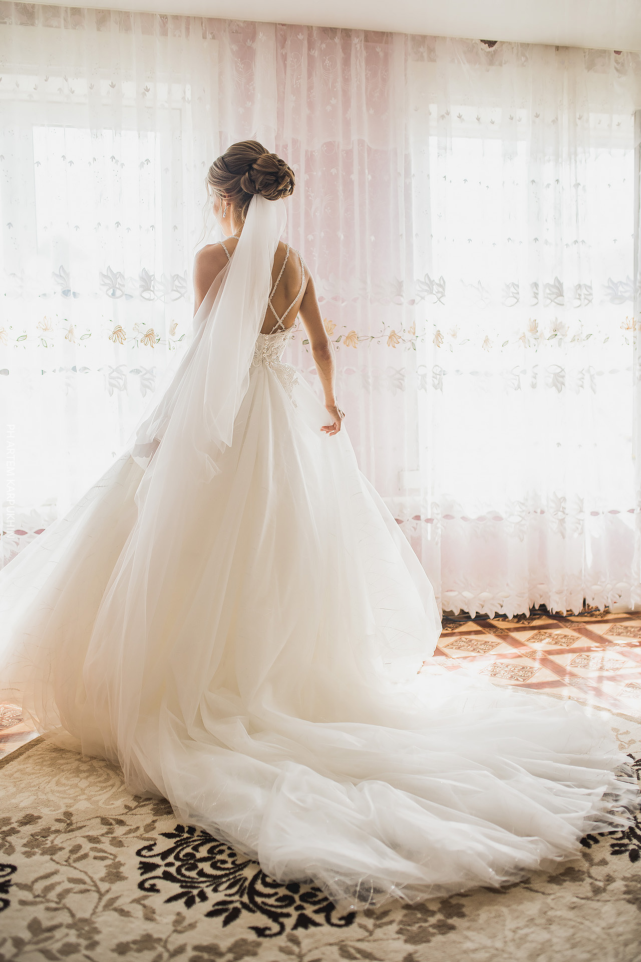 Алексей и Олеся. Фотограф городских и семейных событий Артем Карпухин