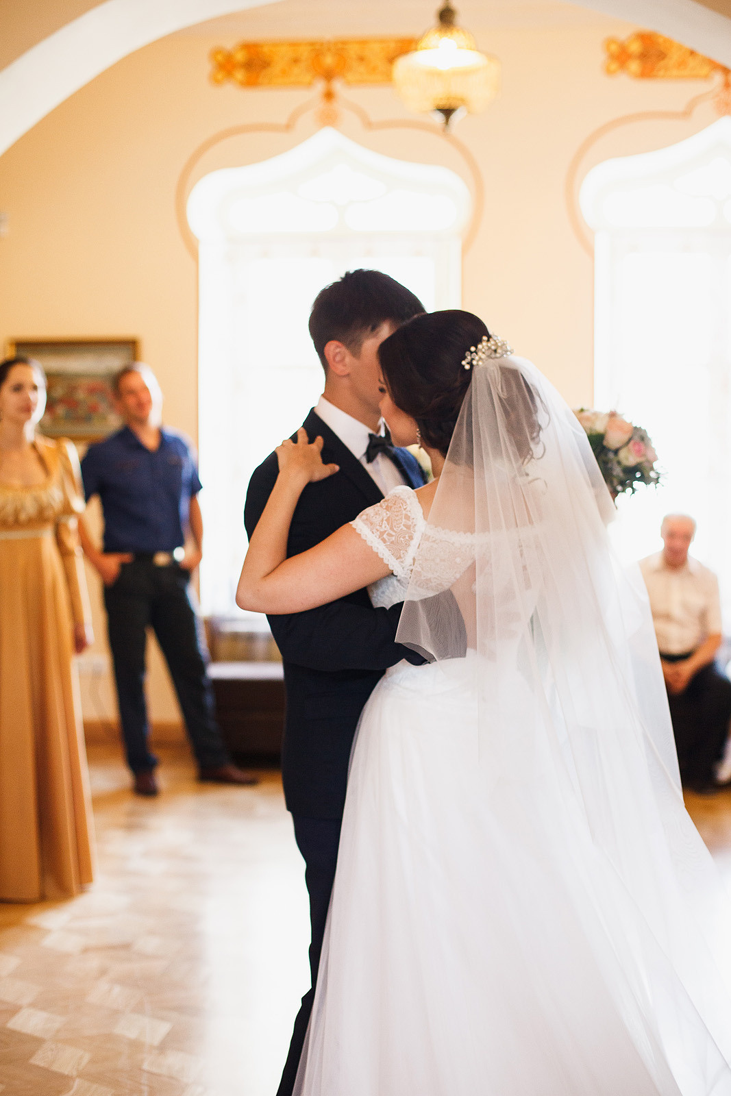 Антон и Оля. 2015. Фотограф городских и семейных событий Артем Карпухин