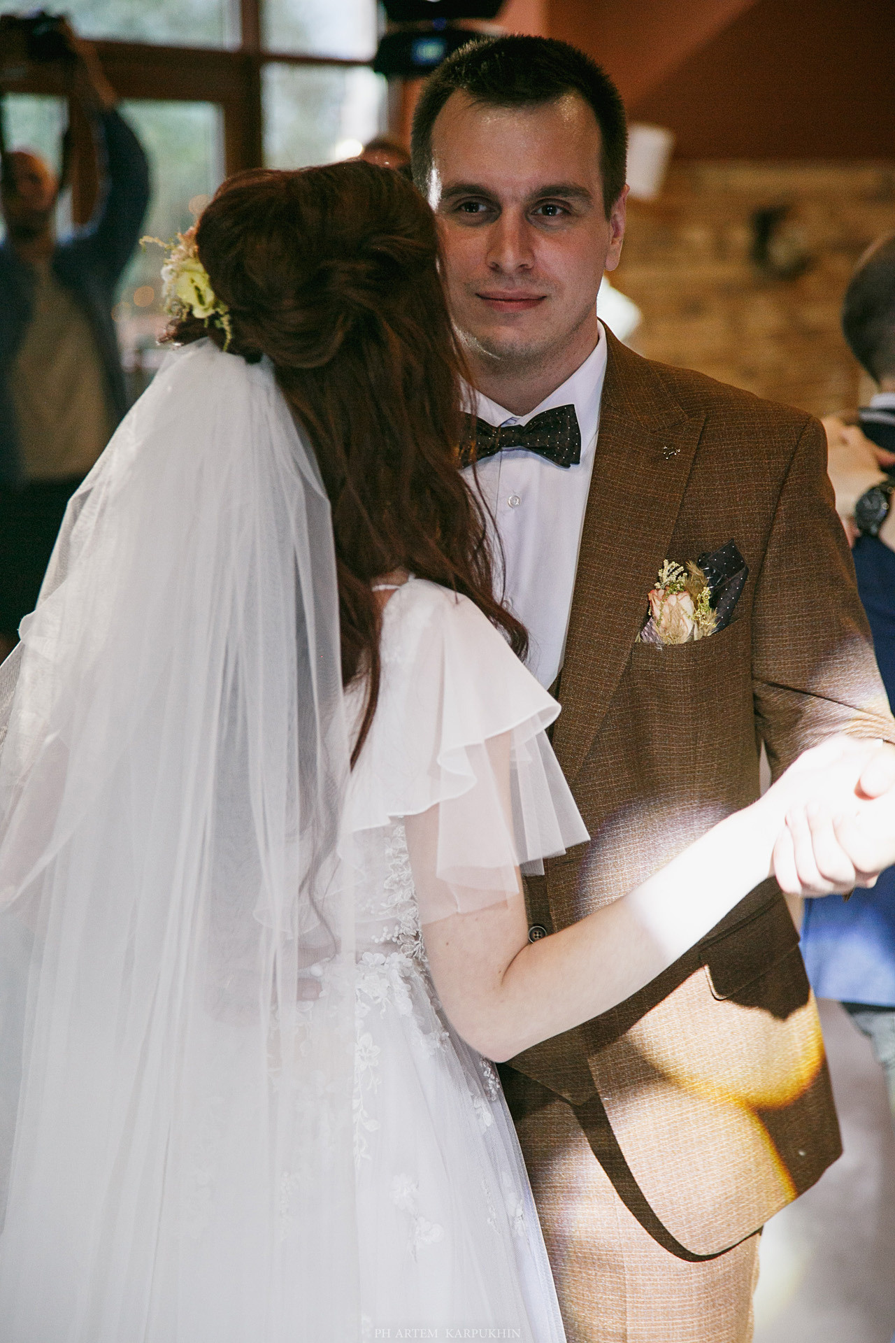 Артем и Настя. Свадебный день 2020. Фотограф городских и семейных событий Артем Карпухин