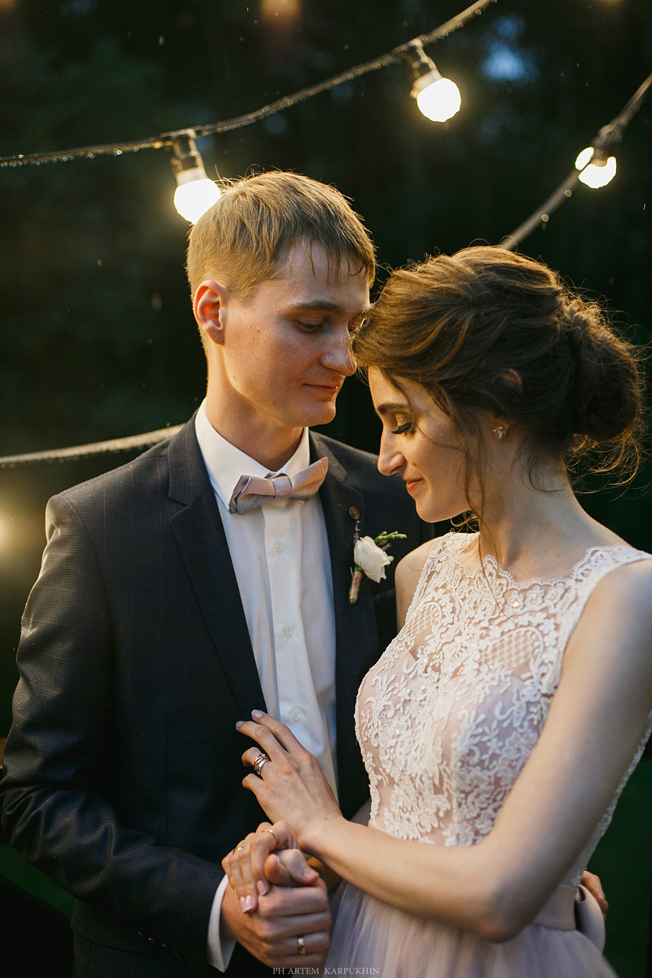 Максим и Юлиана. Муром. Август 2019. Фотограф городских и семейных событий Артем Карпухин