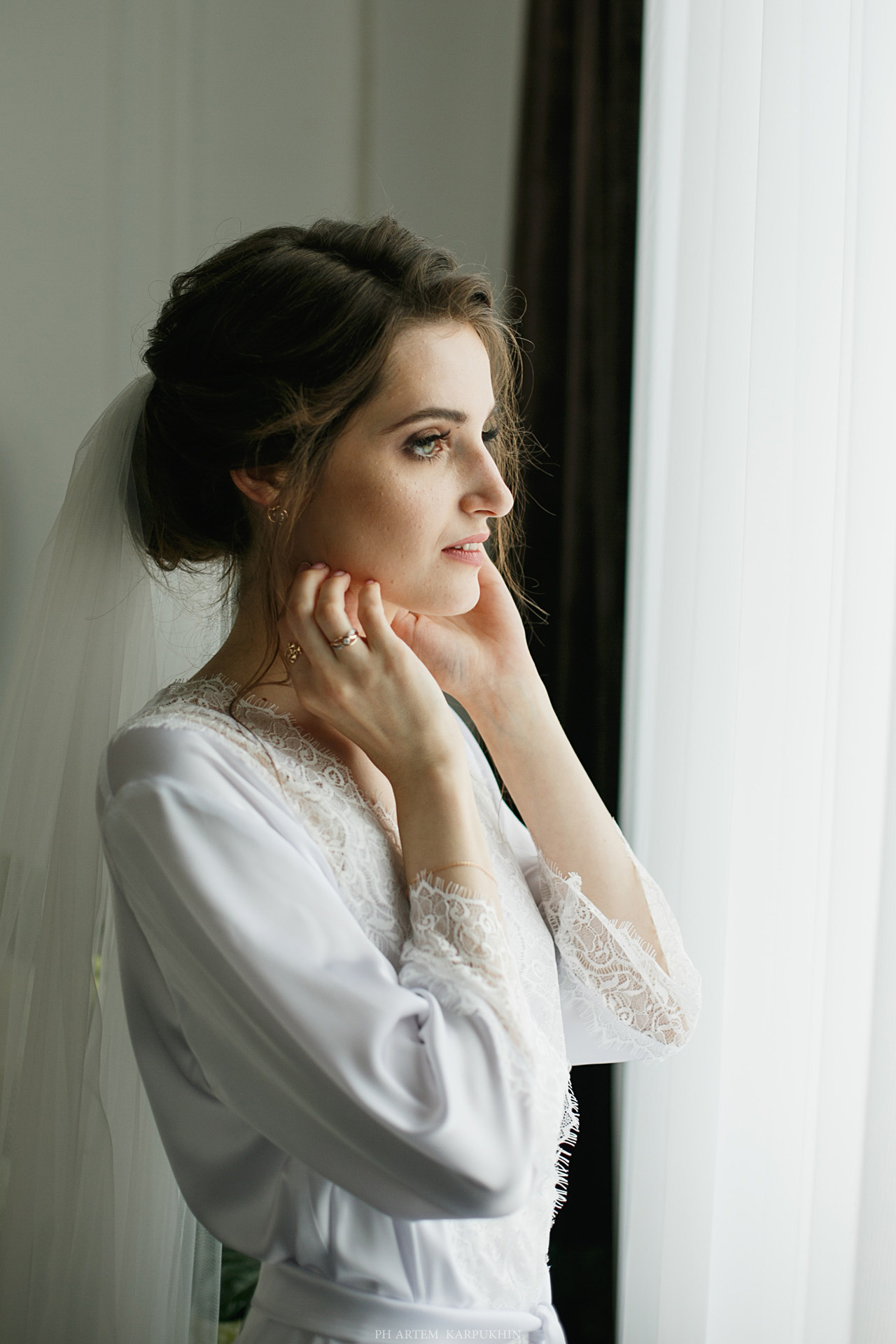 Максим и Юлиана. Муром. Август 2019. Фотограф городских и семейных событий Артем Карпухин