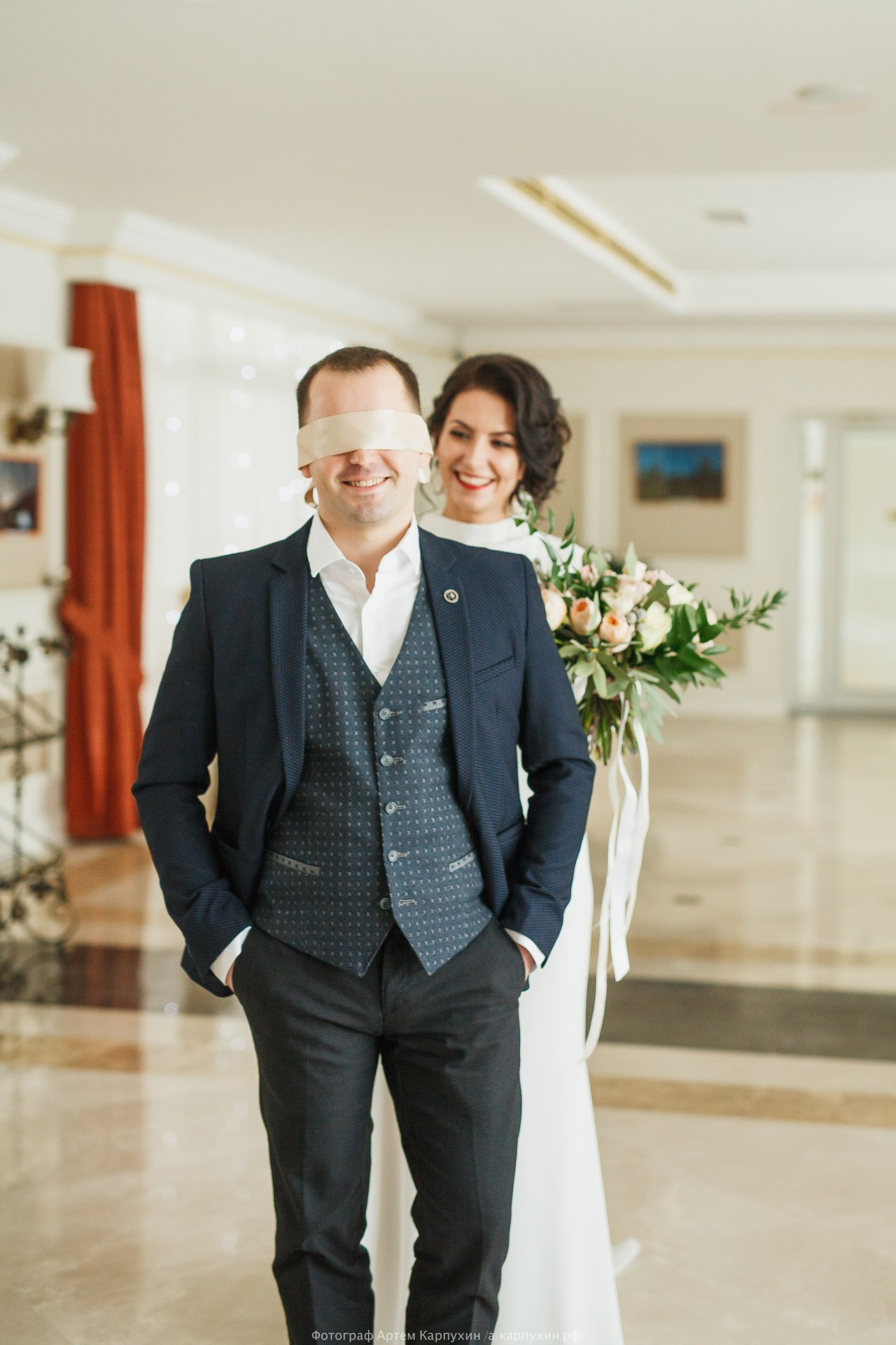 Свадьба на рождество наших близких друзей Коли и Жени 7.01.17. Фотограф городских и семейных событий Артем Карпухин