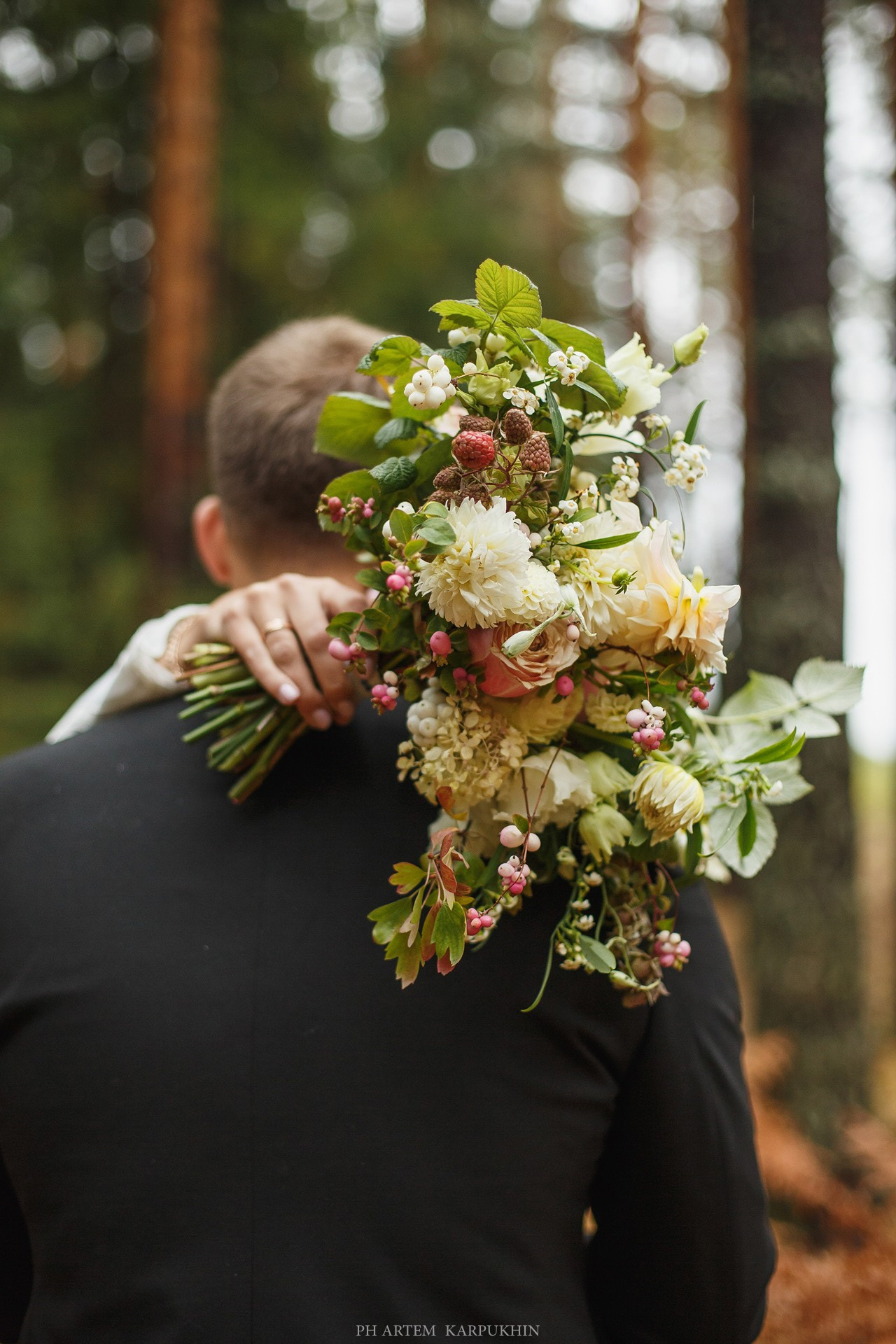 Алексей и Светлана Венчание, сентябрь 2018. Фотограф городских и семейных событий Артем Карпухин