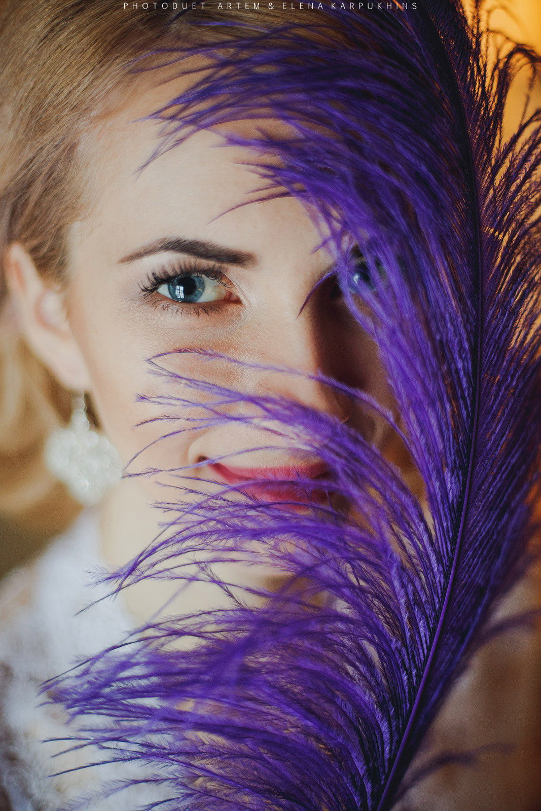 Николай и Анастасия 8.01.16. Фотограф городских и семейных событий Артем Карпухин