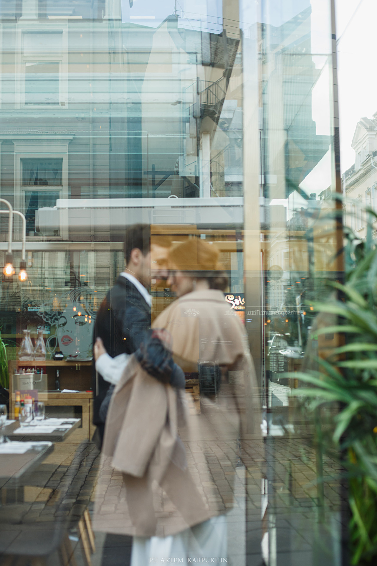 Норвегия. День 2. Bergen. Июнь 2019. Фотограф городских и семейных событий Артем Карпухин