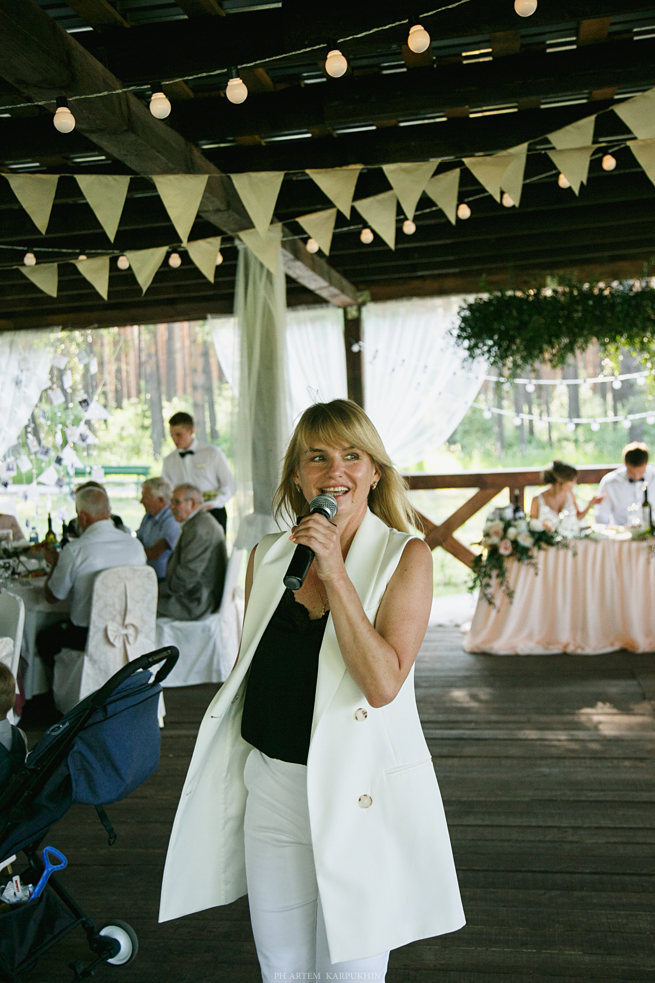 Свадебный день. Июнь 2019 Выкса. Фотограф городских и семейных событий Артем Карпухин