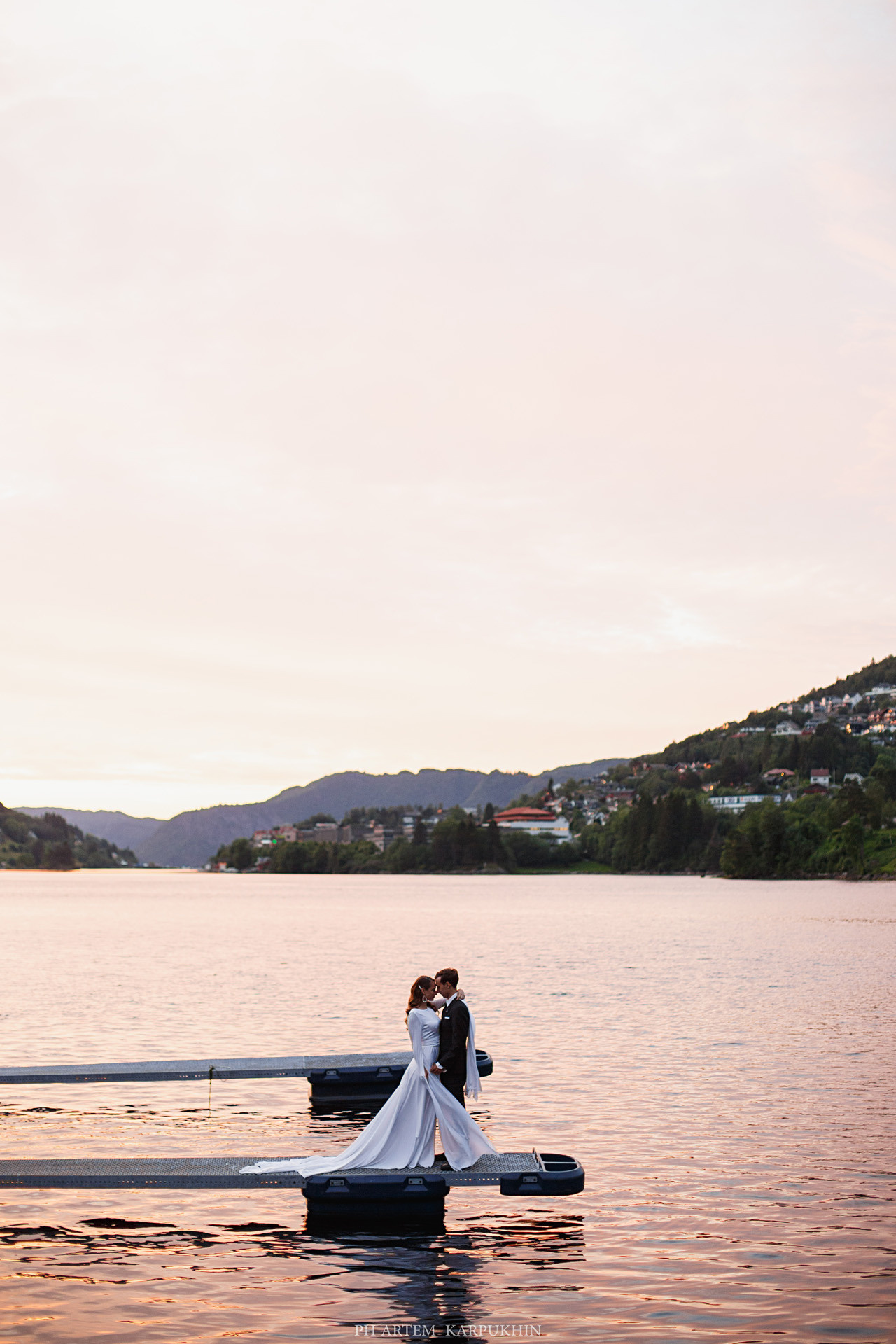 Норвегия. День 4. Grimen Motell & Camping. Июнь 2019. Фотограф городских и семейных событий Артем Карпухин