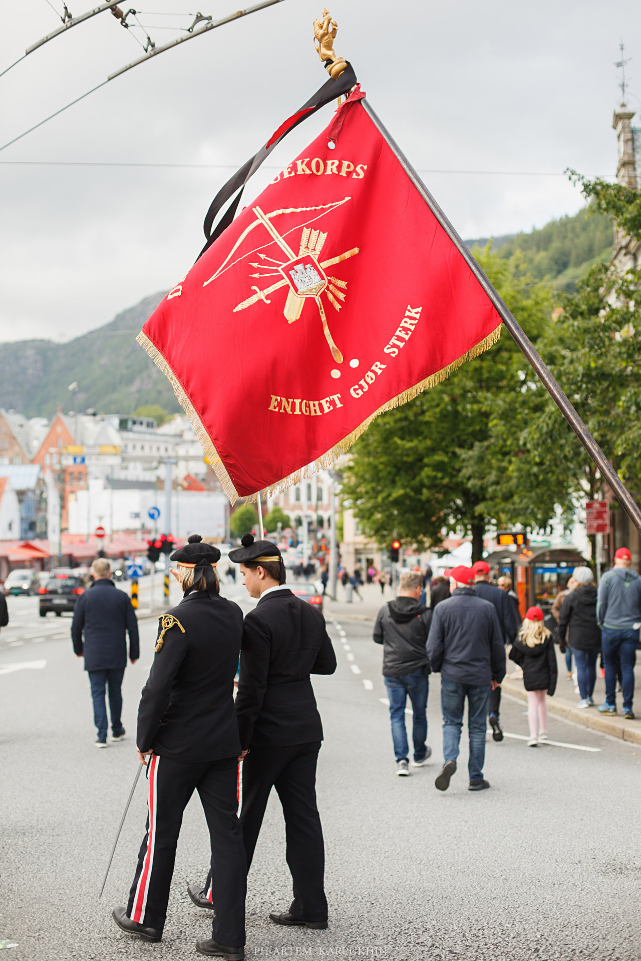 Норвегия. День 2. Bergen. Июнь 2019. Фотограф городских и семейных событий Артем Карпухин