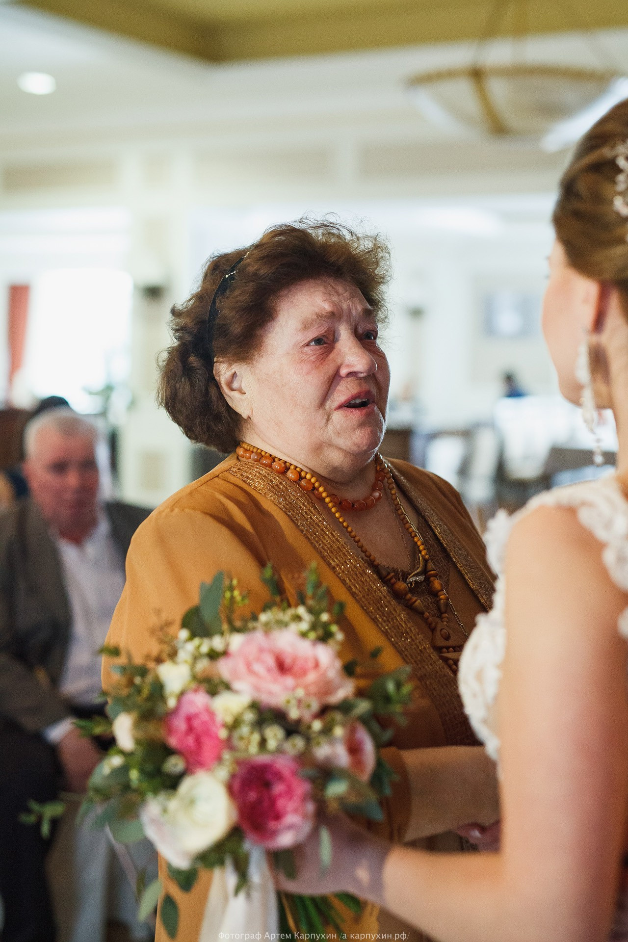 Февраль 2017 Уютная свадьба. Фотограф городских и семейных событий Артем Карпухин