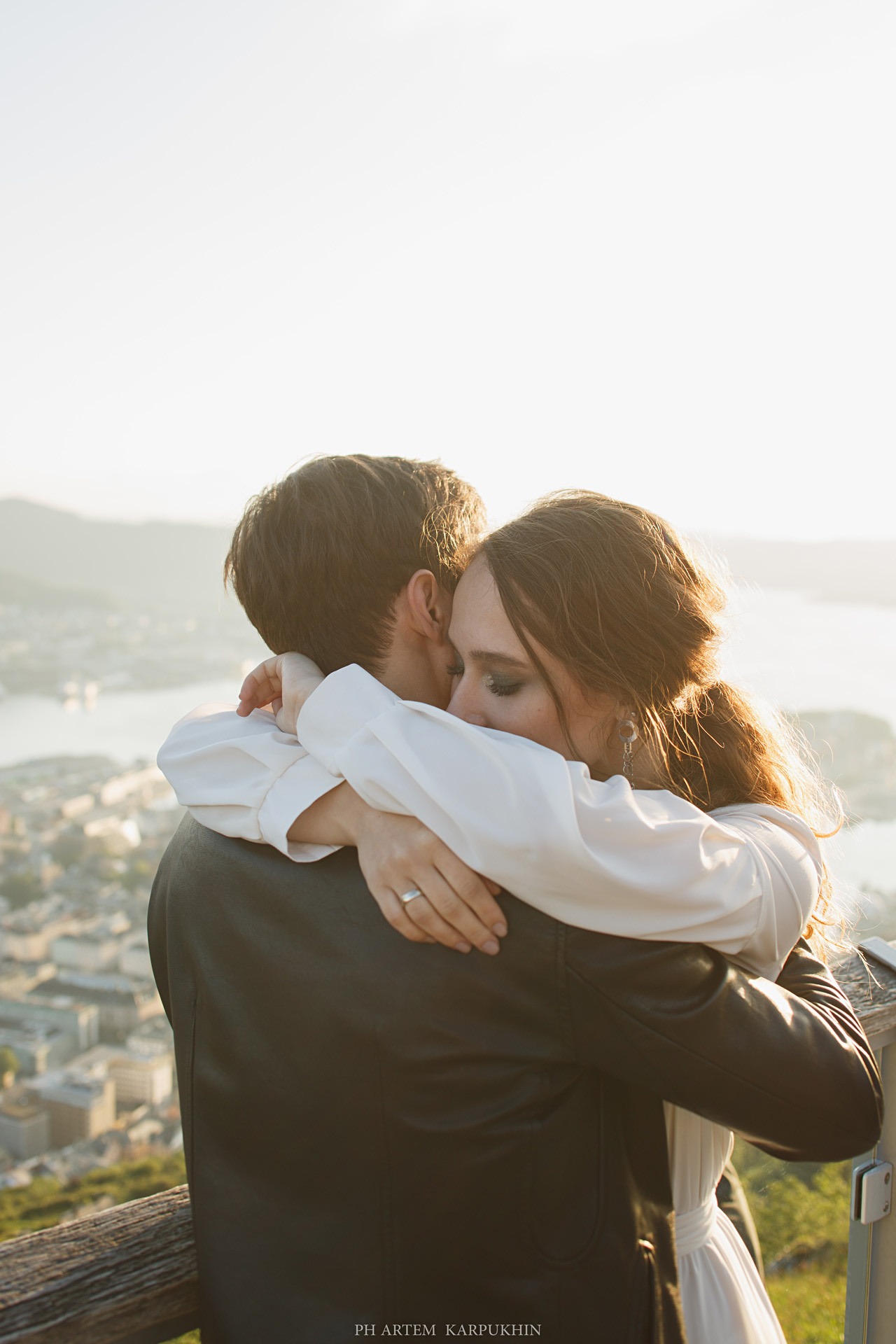 Норвегия. День 2. Bergen. Июнь 2019. Фотограф городских и семейных событий Артем Карпухин