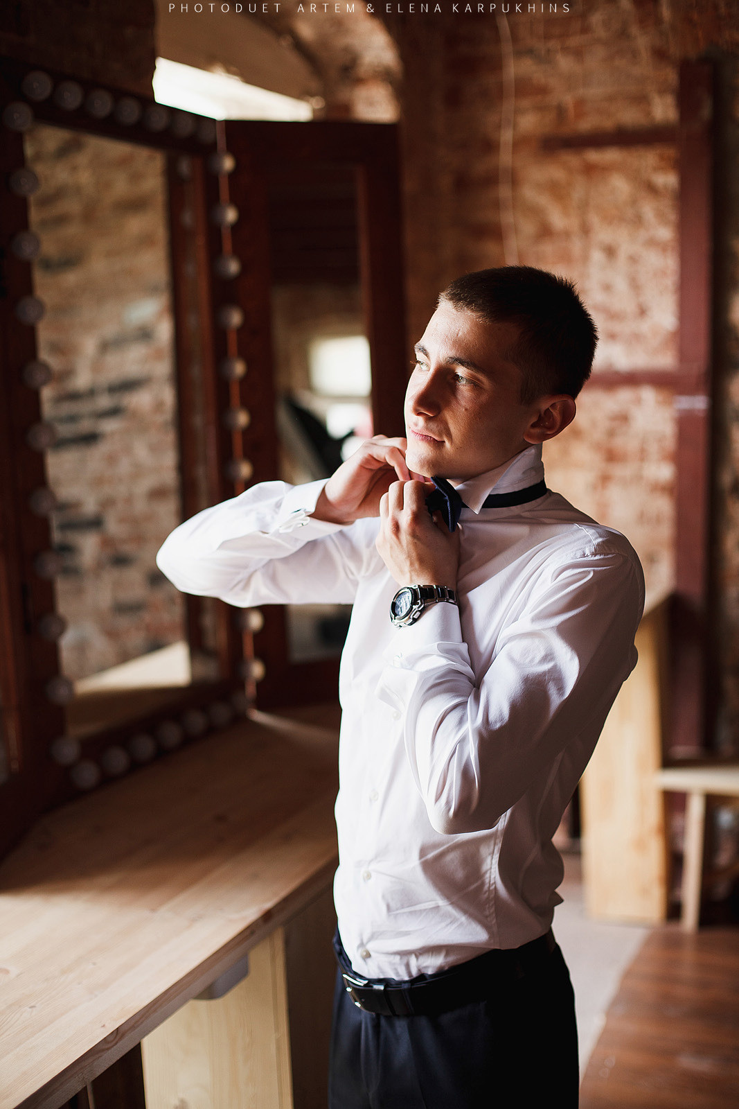 Олег и Элли 19.07.2015. Фотограф городских и семейных событий Артем Карпухин