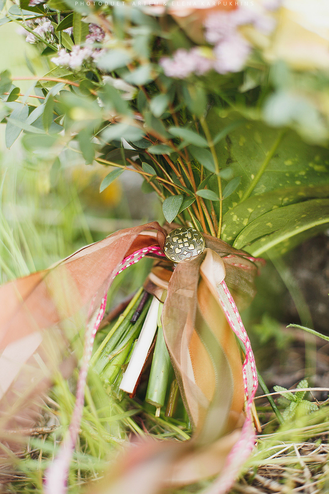 Тарас и Анна. Фотограф городских и семейных событий Артем Карпухин