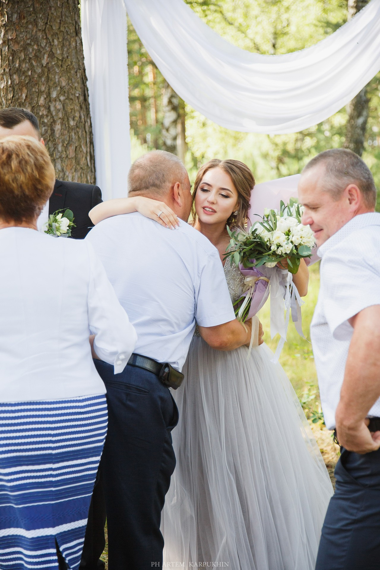 Дмитрий и Мария июль 2018 свадьба. Фотограф городских и семейных событий Артем Карпухин